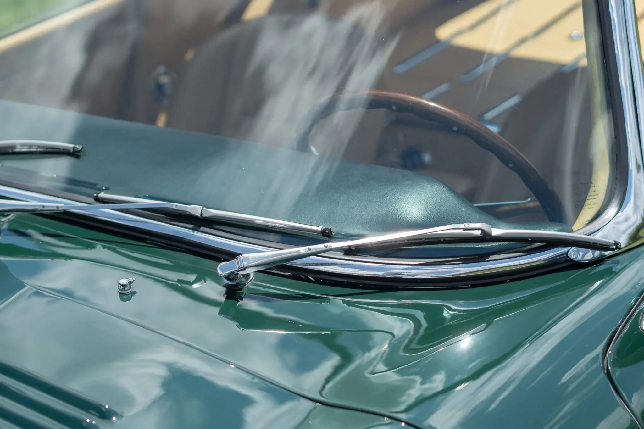 1966 Jaguar XKE Series I 4.2 Coupe 5-Speed | PCARMARKET