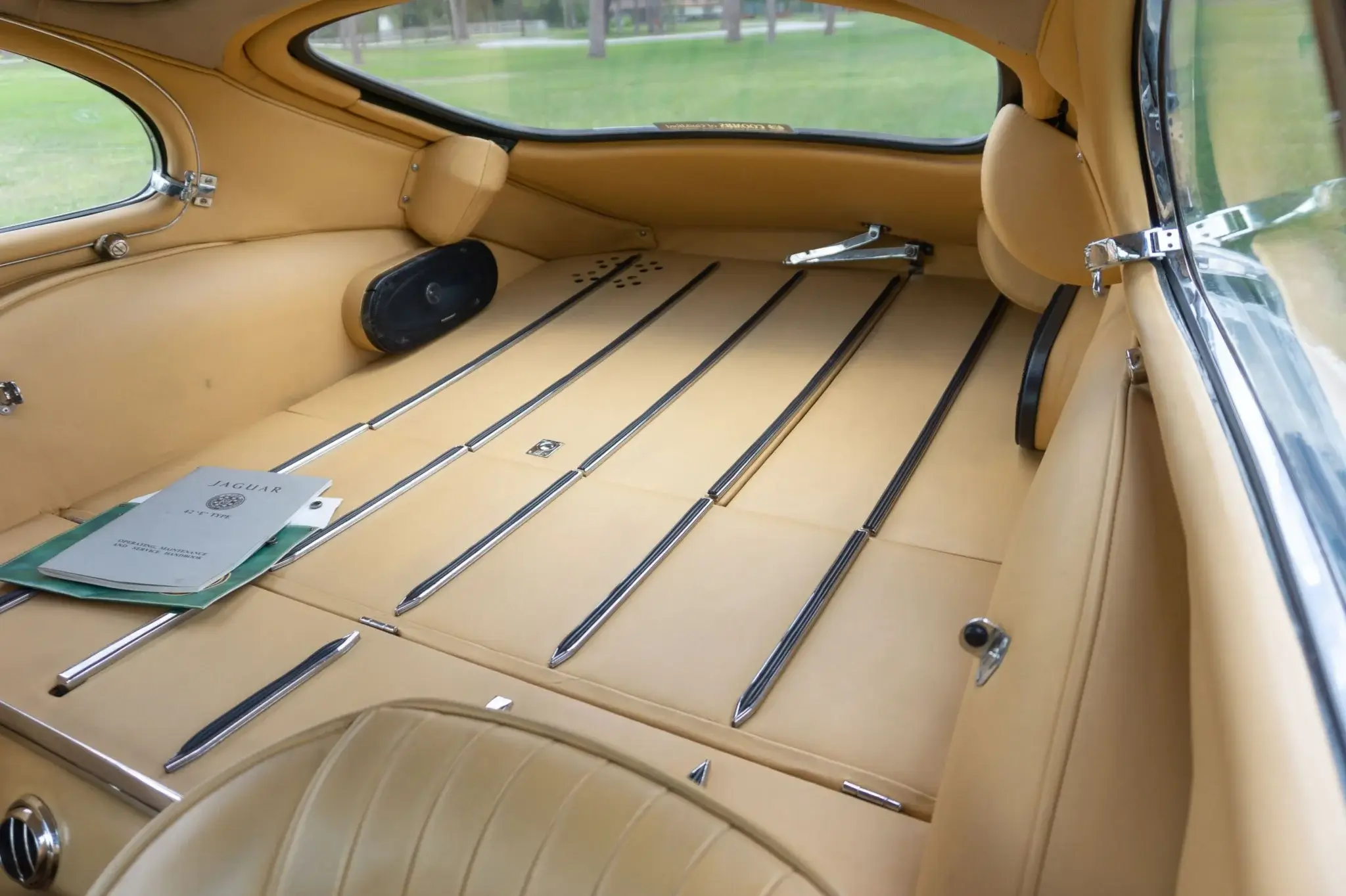 1966 Jaguar XKE Series I 4.2 Coupe 5-Speed | PCARMARKET