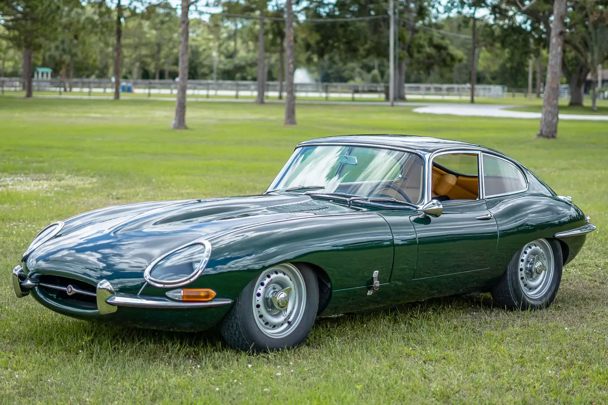 1966 Jaguar XKE Series I 4.2 Coupe 5-Speed | PCARMARKET