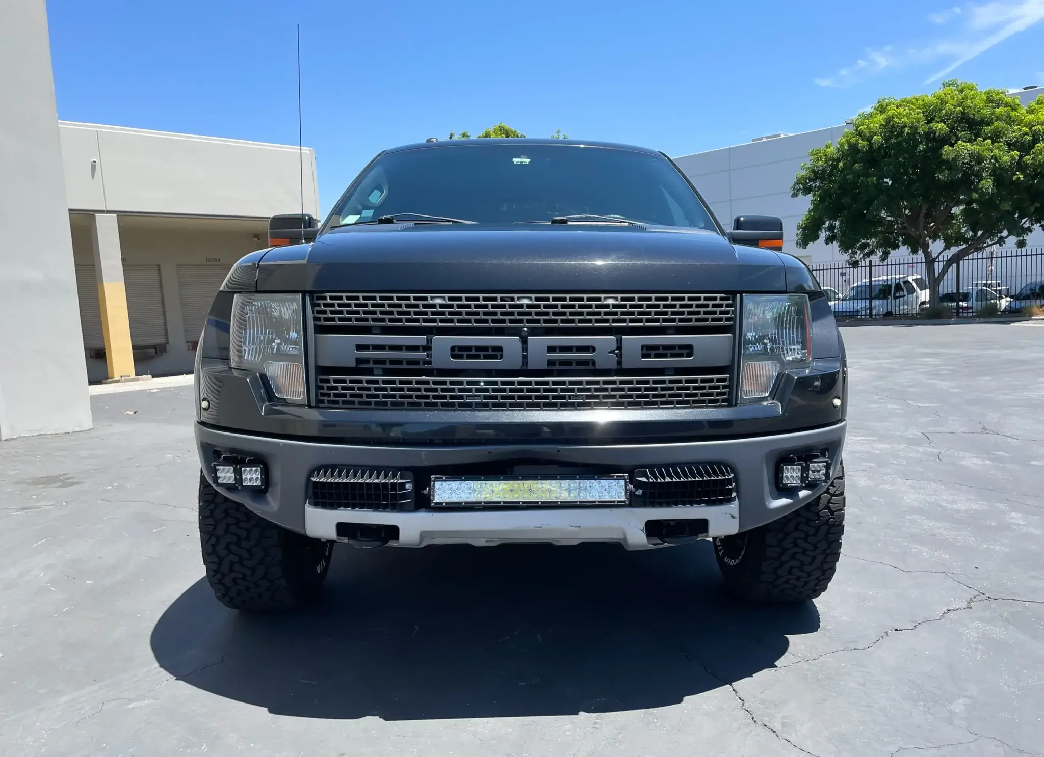 2012 Ford F-150 Raptor | PCARMARKET
