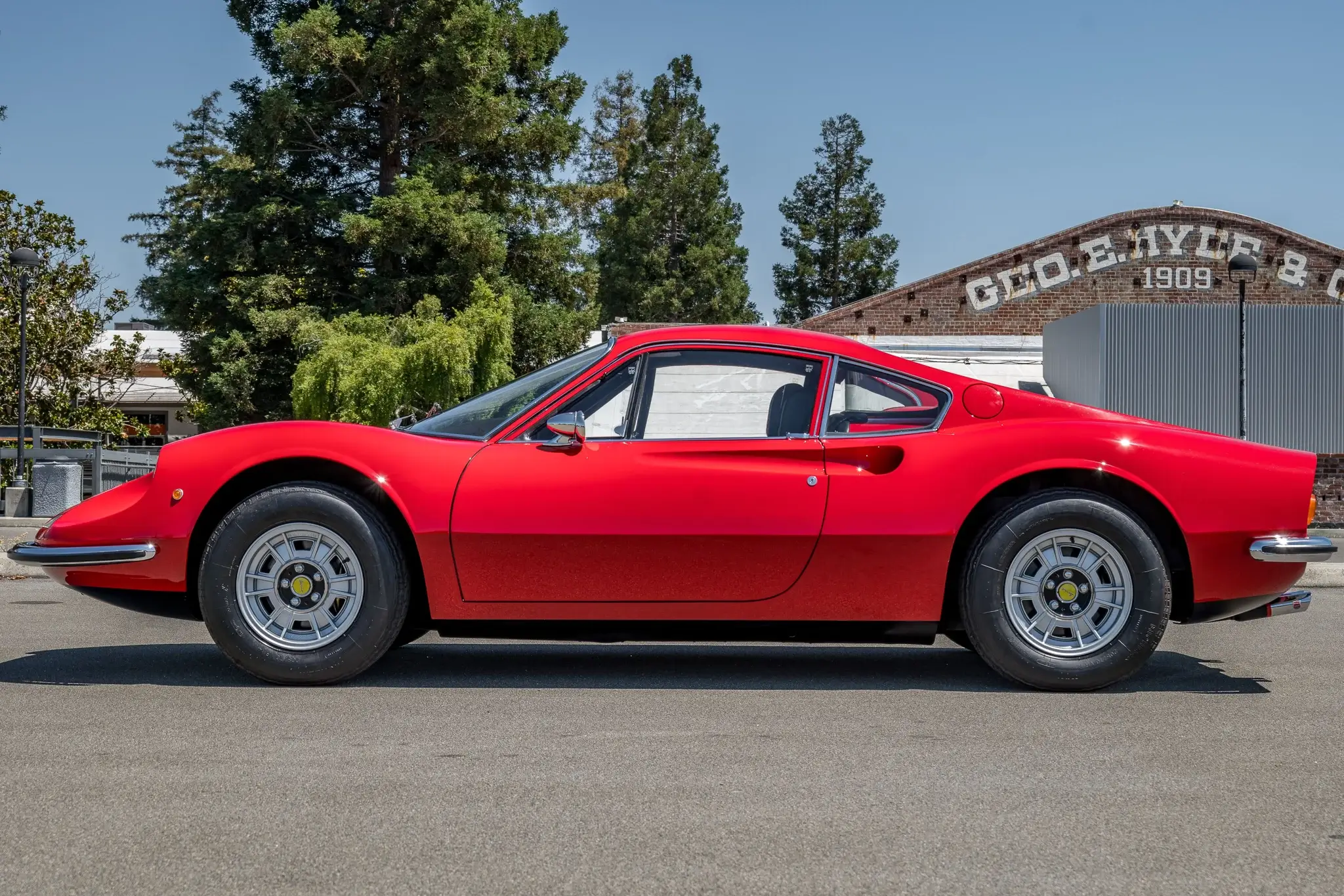 MP: 1971 Ferrari Dino 246 GT | PCARMARKET