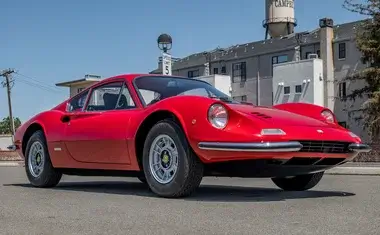 MP: 1971 Ferrari Dino 246 GT | PCARMARKET
