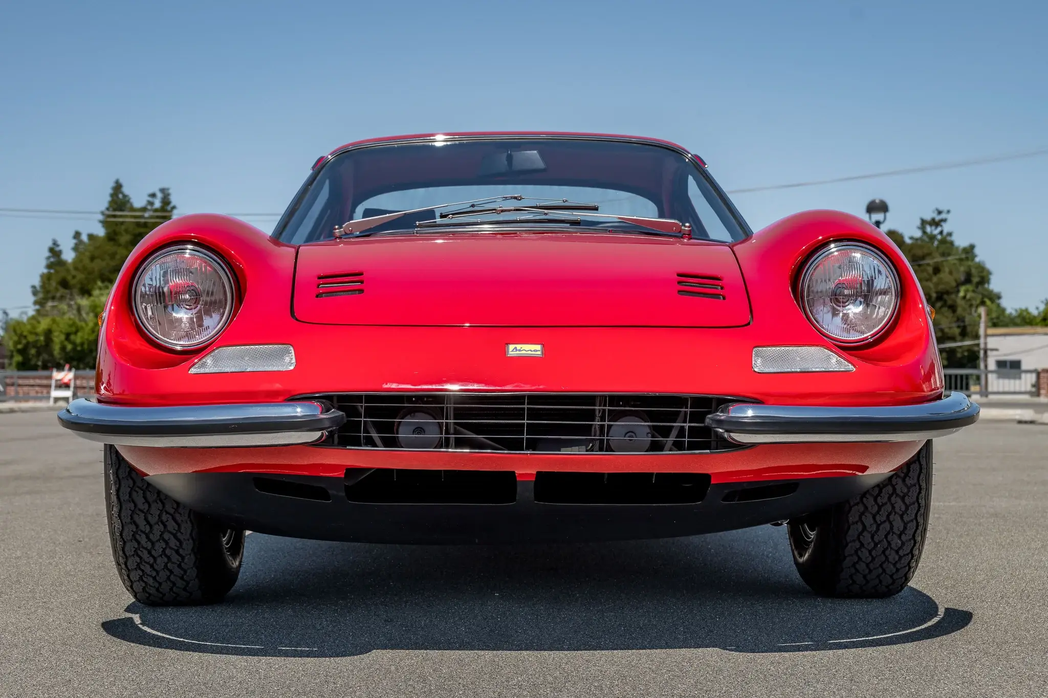 MP: 1971 Ferrari Dino 246 GT | PCARMARKET