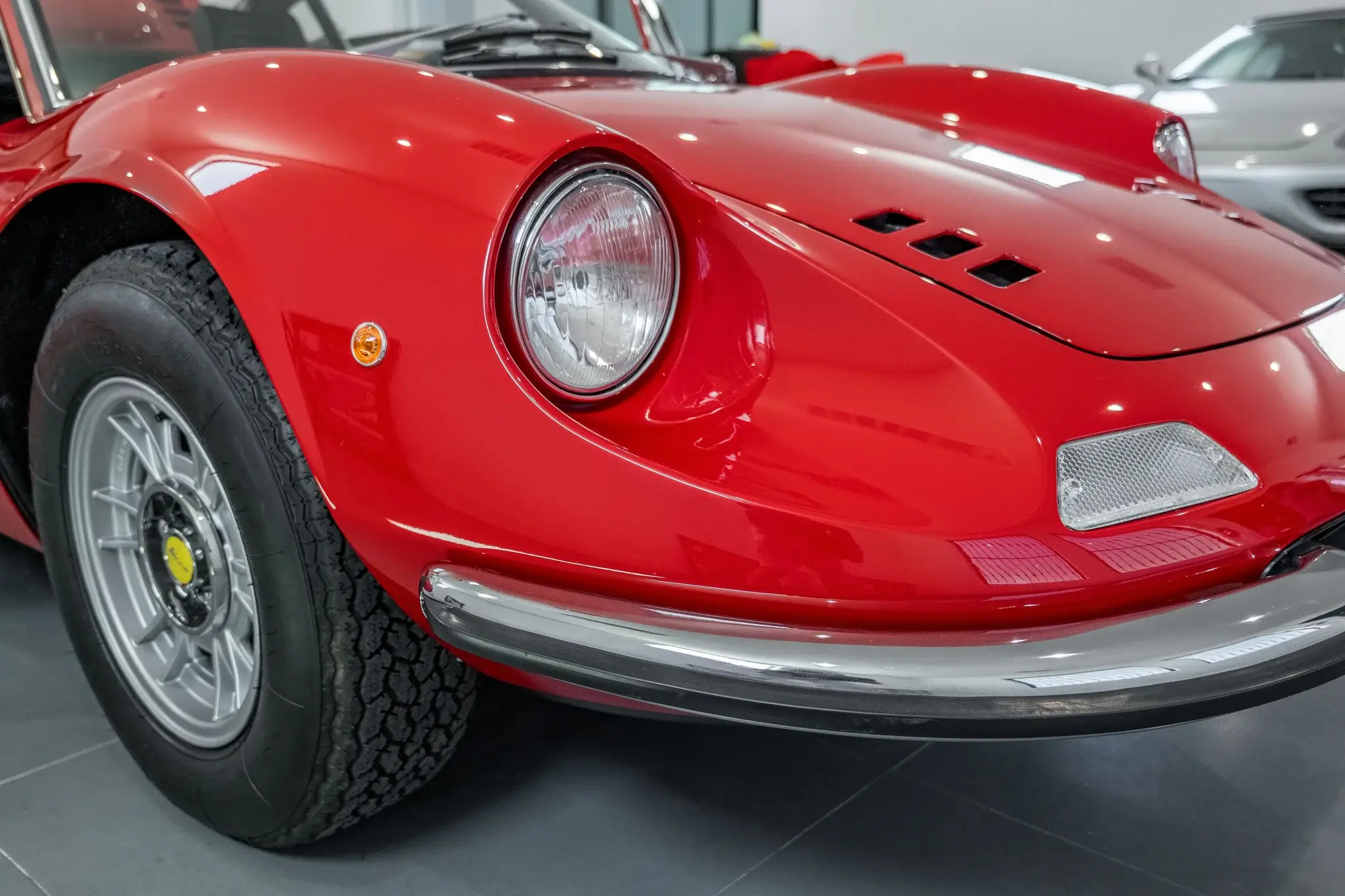MP: 1971 Ferrari Dino 246 GT | PCARMARKET