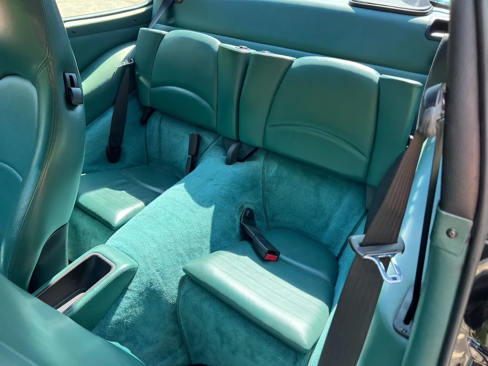 1997 Porsche 993 Turbo RoW X50/X79 | PCARMARKET