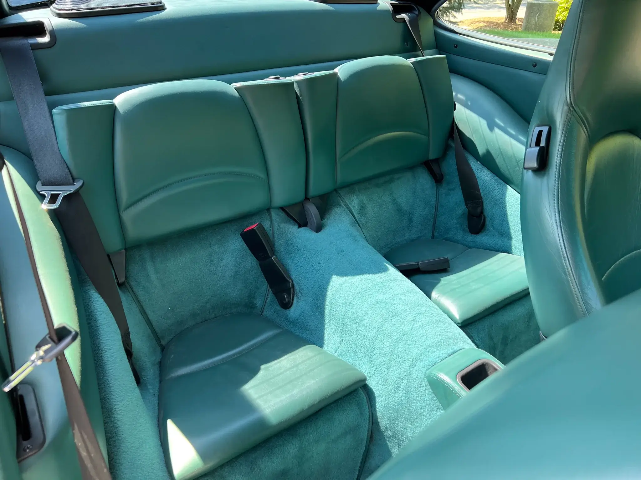1997 Porsche 993 Turbo RoW X50/X79 | PCARMARKET