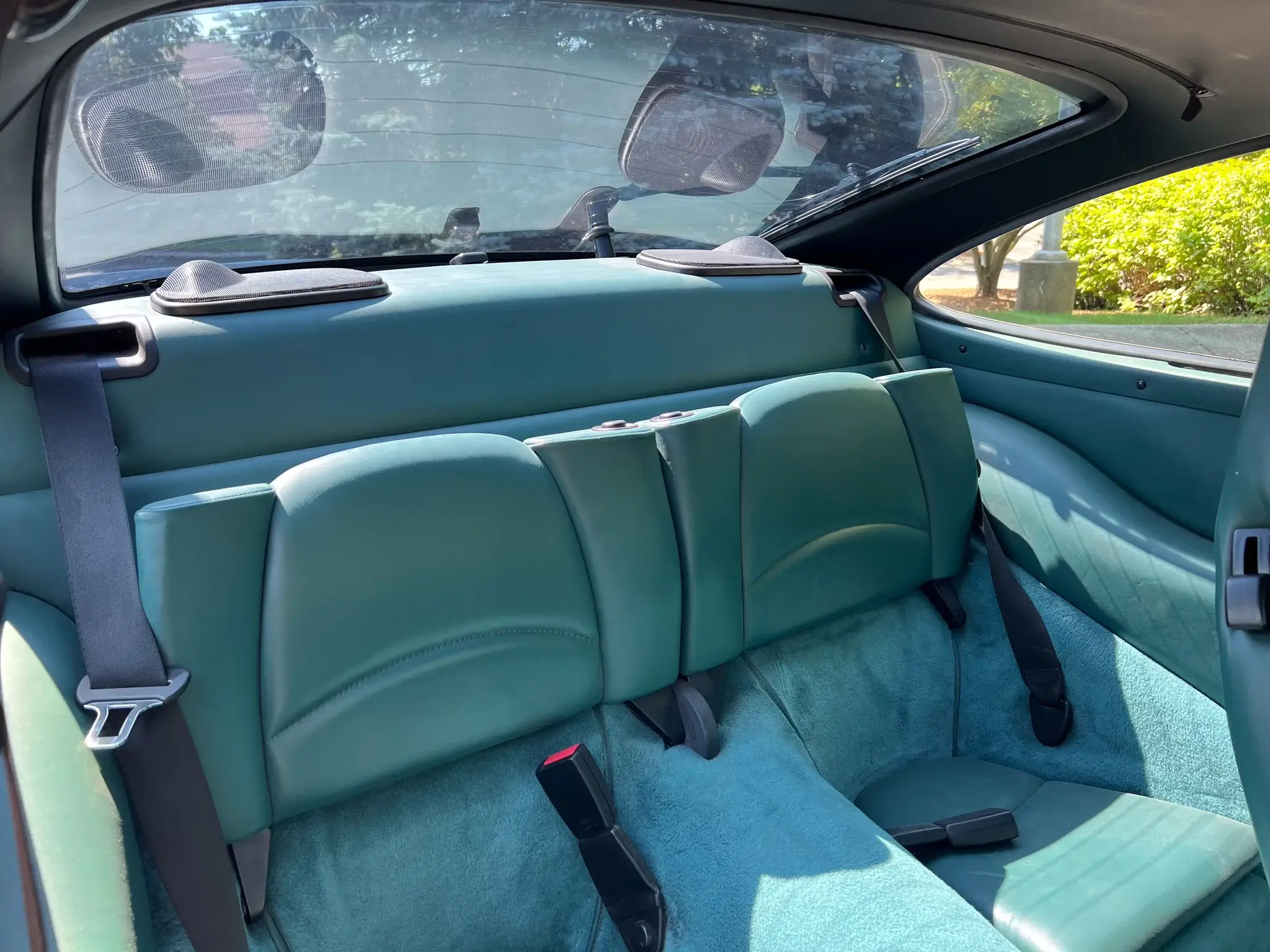 1997 Porsche 993 Turbo RoW X50/X79 | PCARMARKET