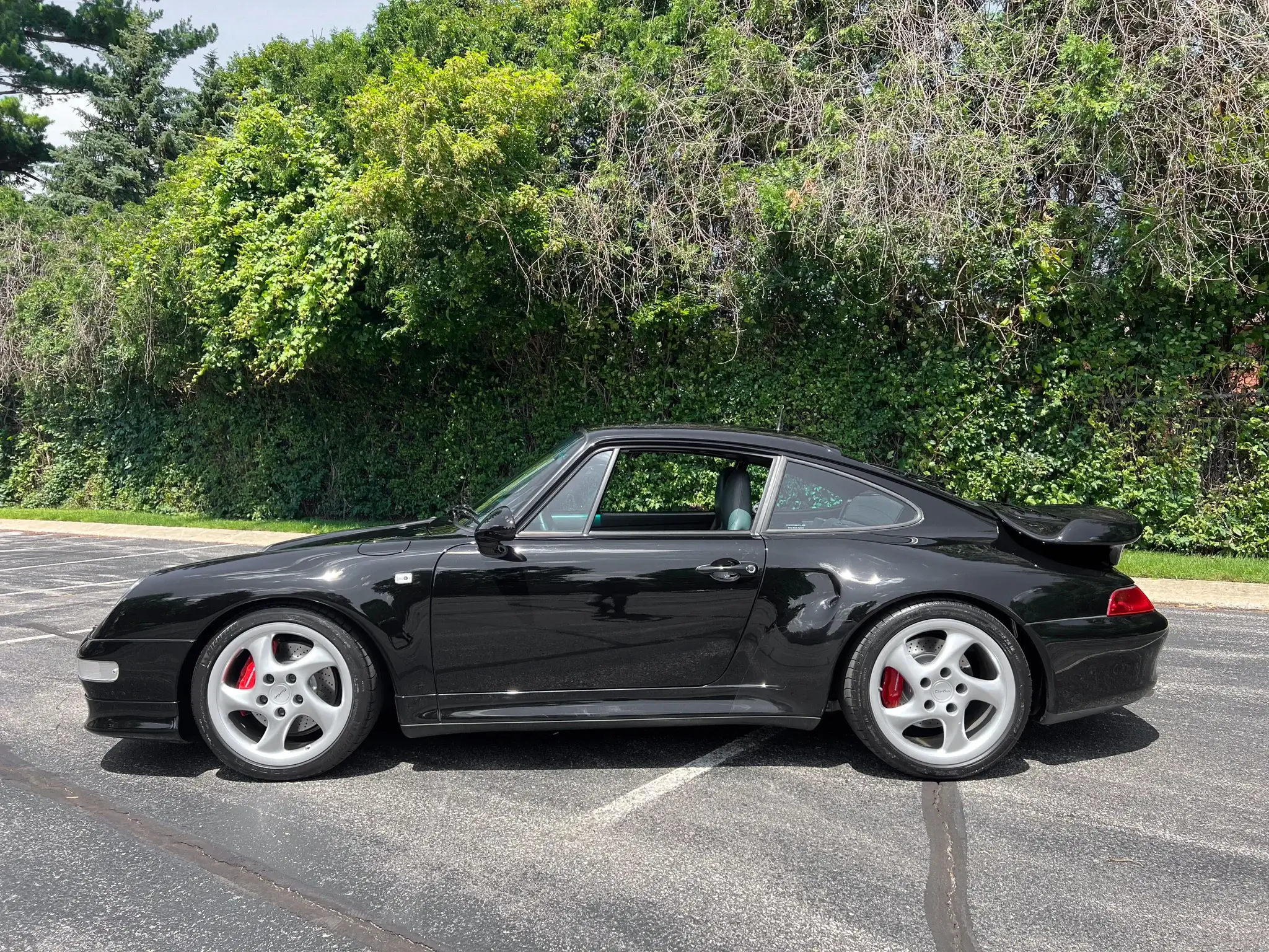 1997 Porsche 993 Turbo RoW X50/X79 | PCARMARKET