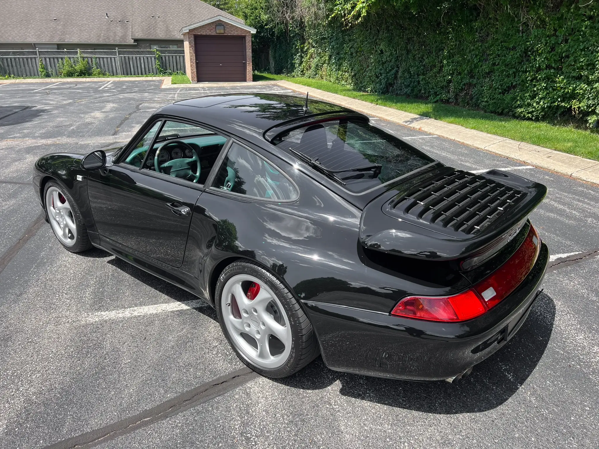 1997 Porsche 993 Turbo RoW X50/X79 | PCARMARKET