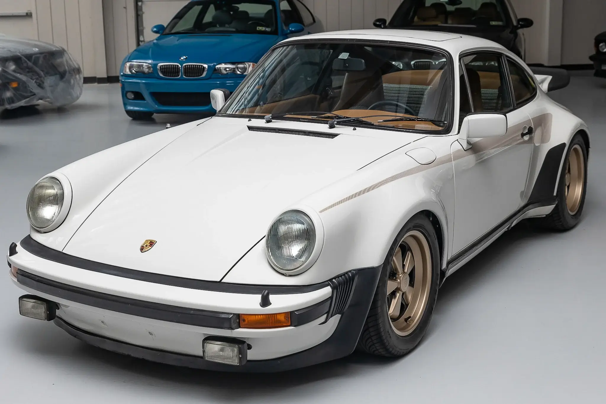 ププページ MP: 1976 Porsche 911 Turbo Coupe RoW | PCARMARKET