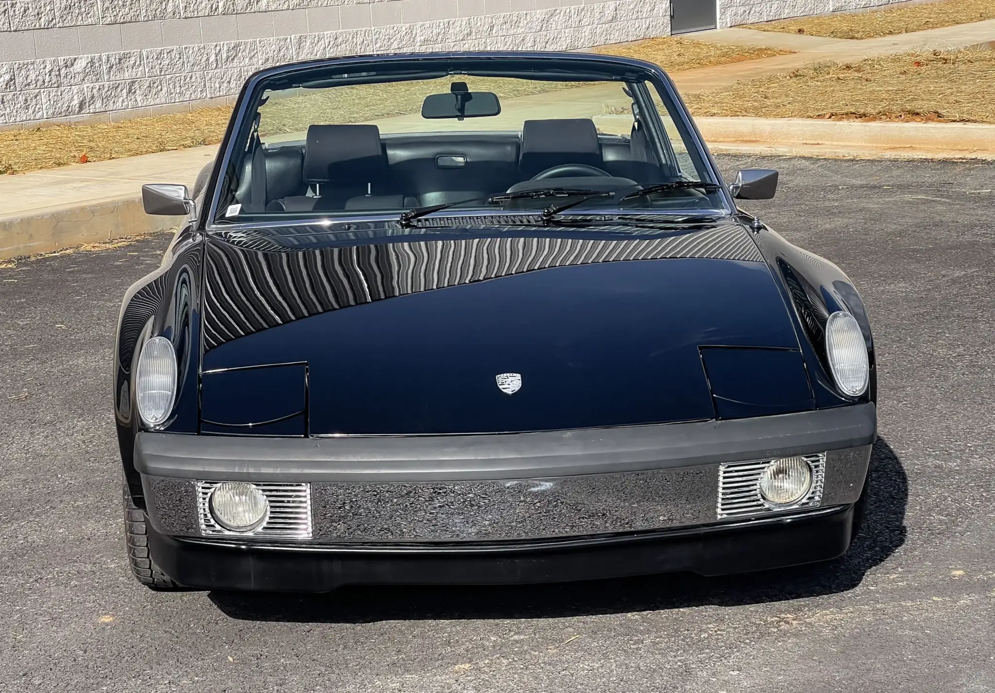 1974 Porsche 914-6 GT Tribute 3.0L | PCARMARKET