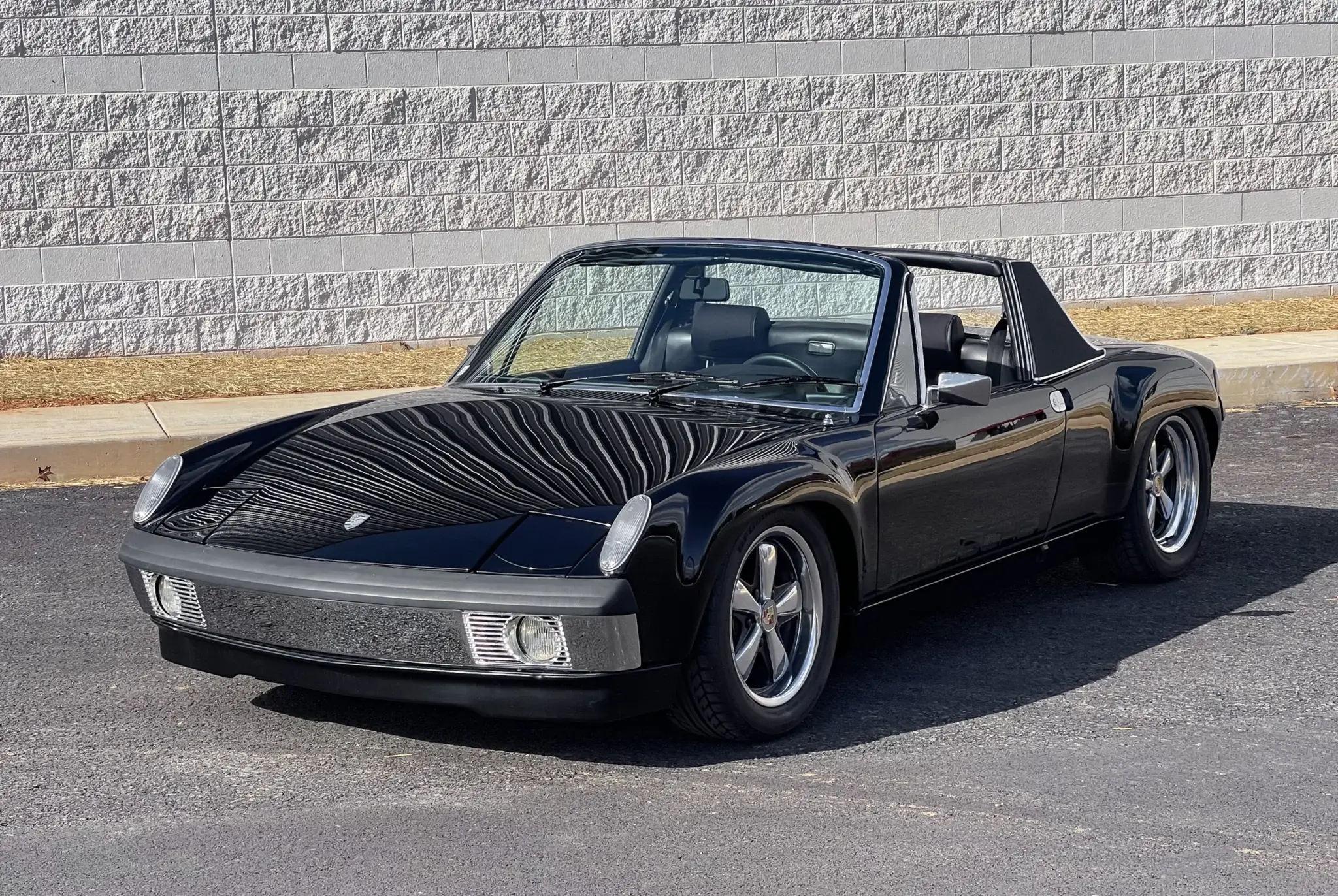 1974 Porsche 914-6 GT Tribute 3.0L | PCARMARKET