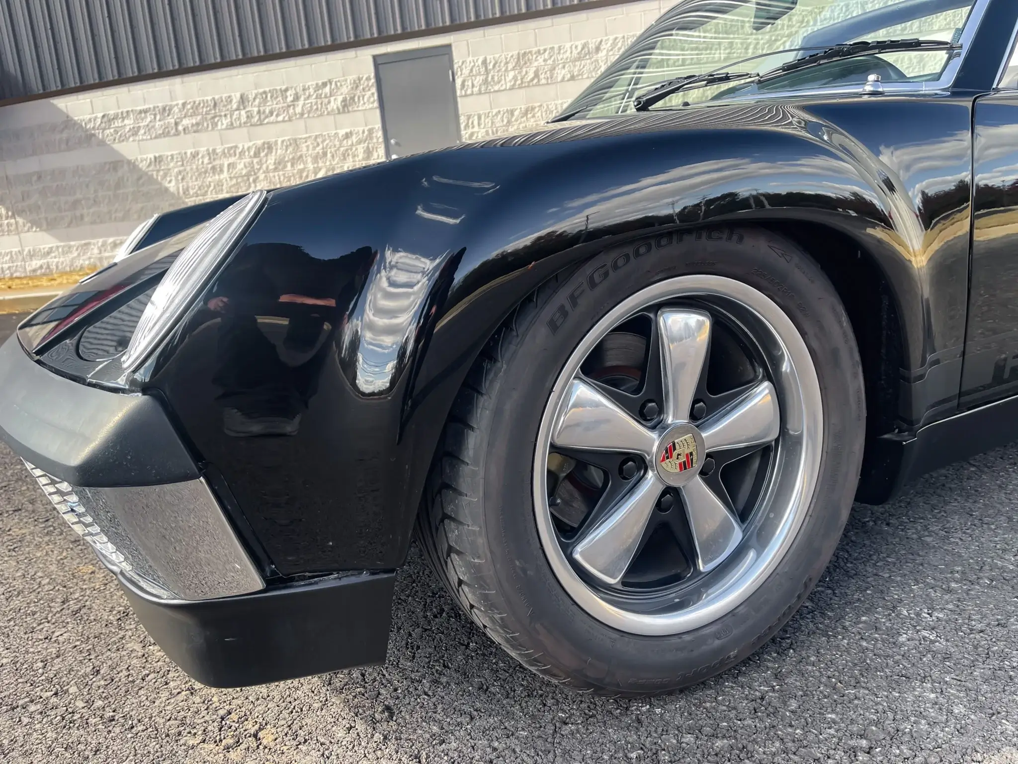 1974 Porsche 914-6 GT Tribute 3.0L | PCARMARKET