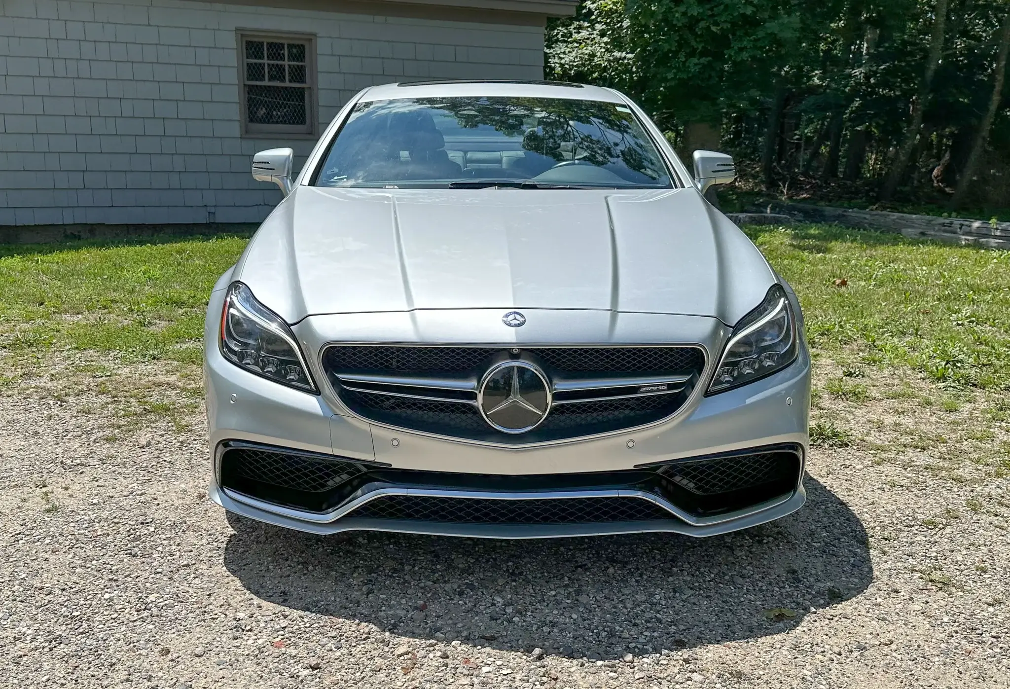 2015 Mercedes-Benz CLS 63 AMG S | PCARMARKET