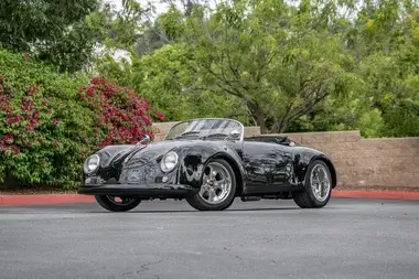 MP: 1957 Porsche 356 Speedster Widebody Replica by Vintage
