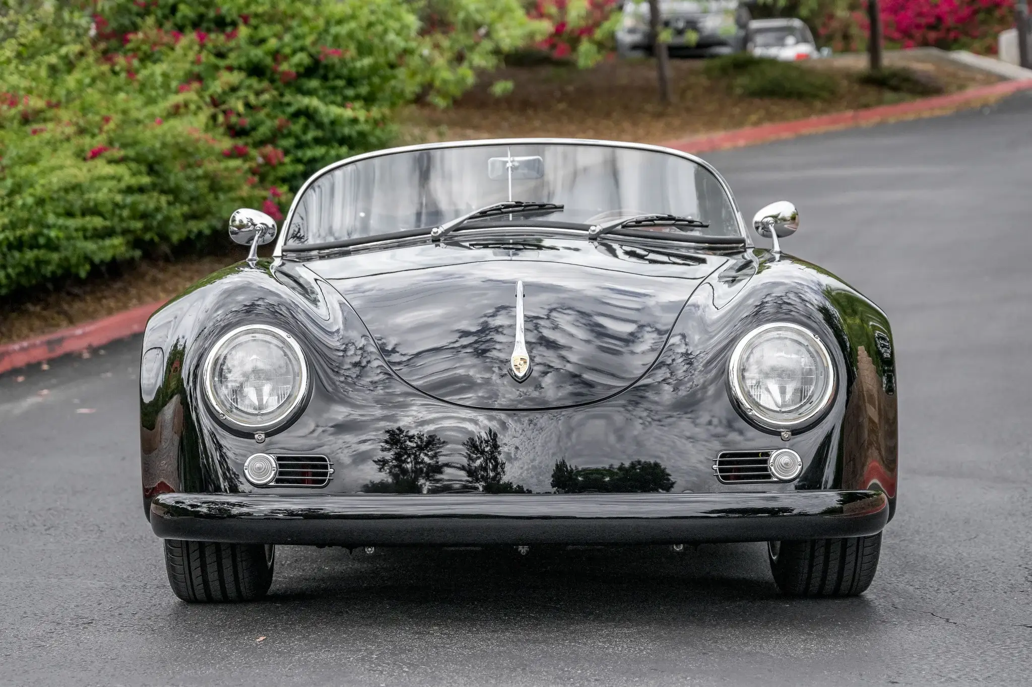 MP: 1957 Porsche 356 Speedster Widebody Replica by Vintage