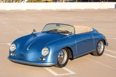 1957 Porsche Speedster Replica | PCARMARKET