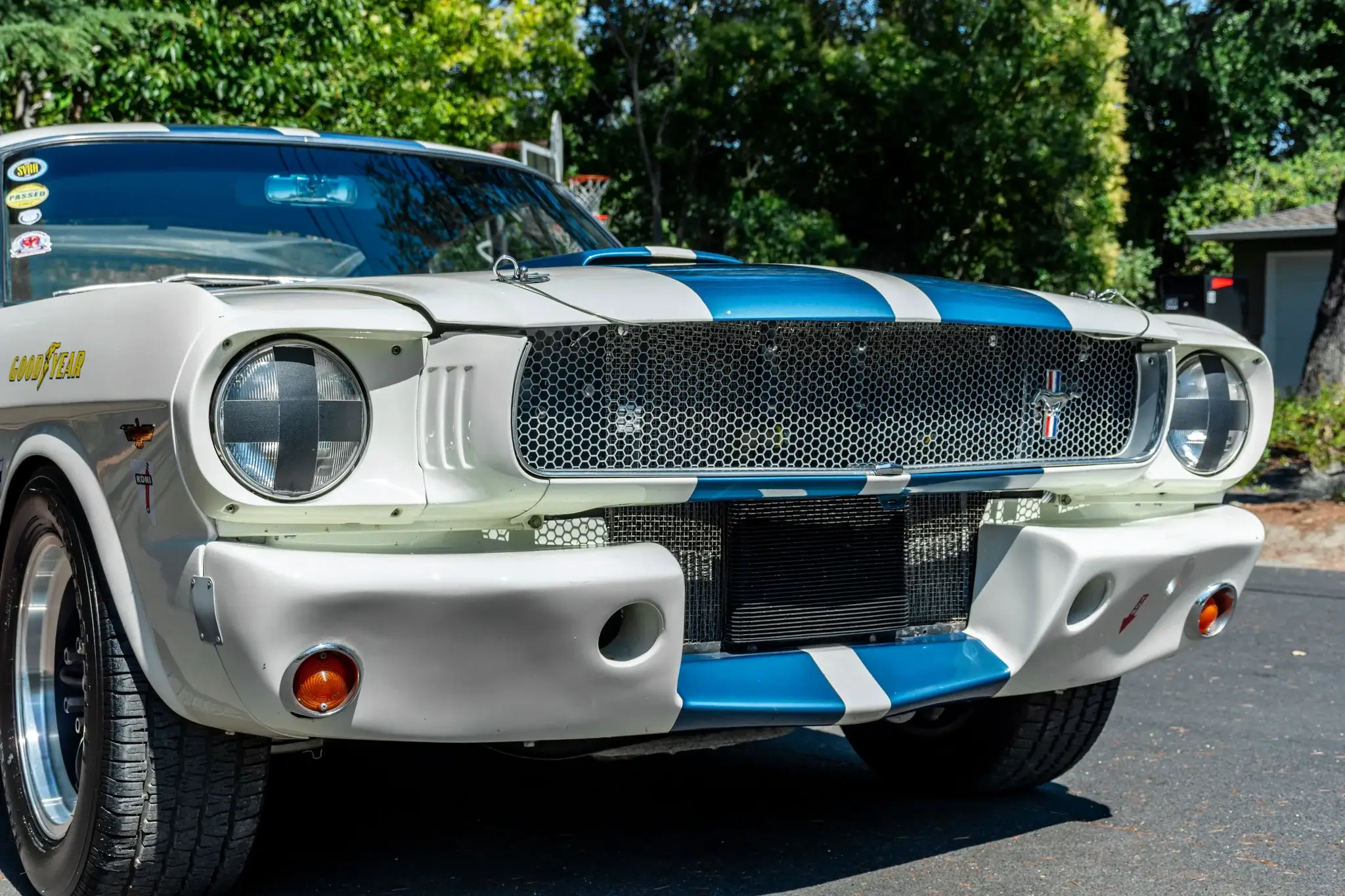 1965 Ford Shelby Mustang GT350R Tribute | PCARMARKET