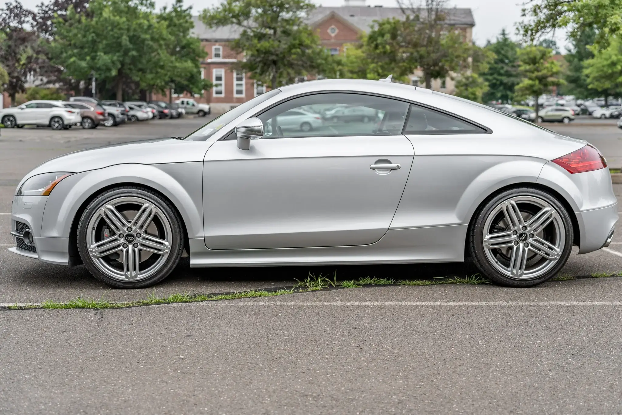 MP: 28k-Mile 2011 Audi TTS 2.0T Quattro Prestige | PCARMARKET