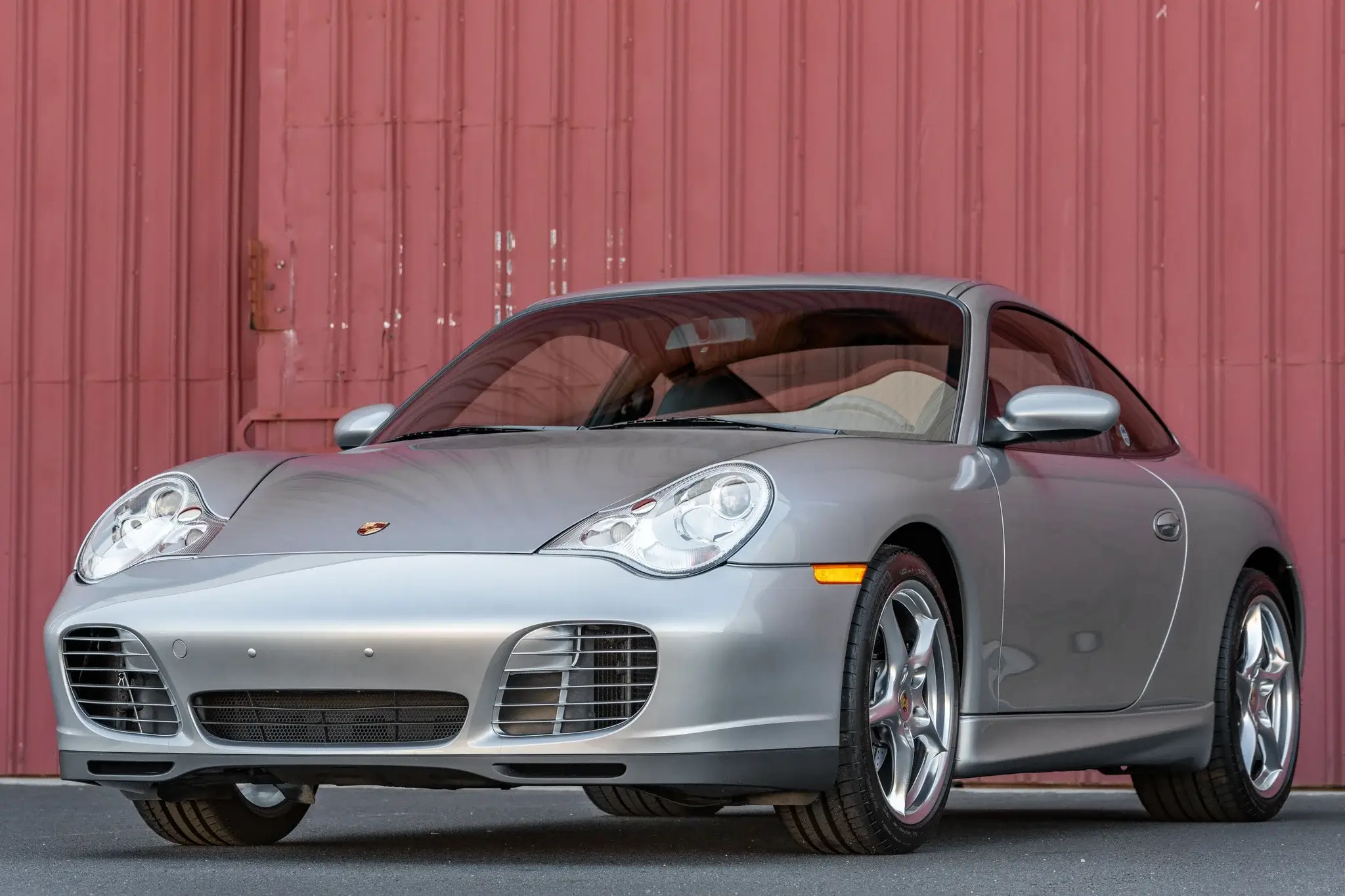 2004 Porsche 911 40th Anniversary | PCARMARKET
