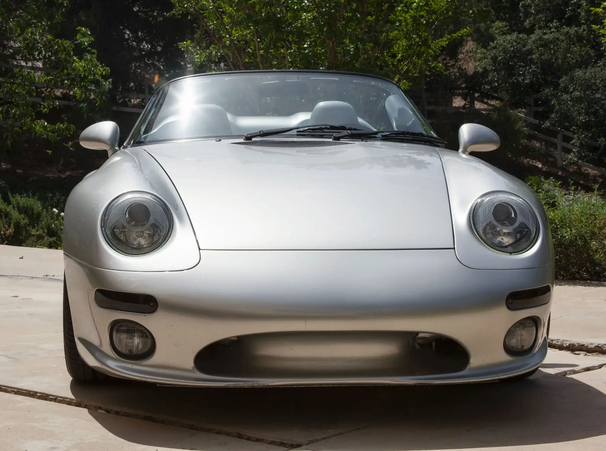 MP: 1989 Porsche 911 Speedster “Anziano Illuzion” Turbocharged