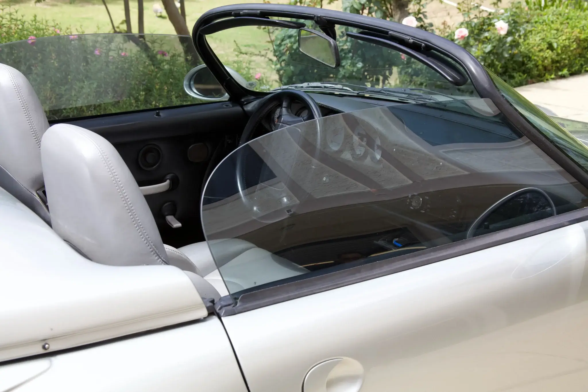 MP: 1989 Porsche 911 Speedster “Anziano Illuzion” Turbocharged