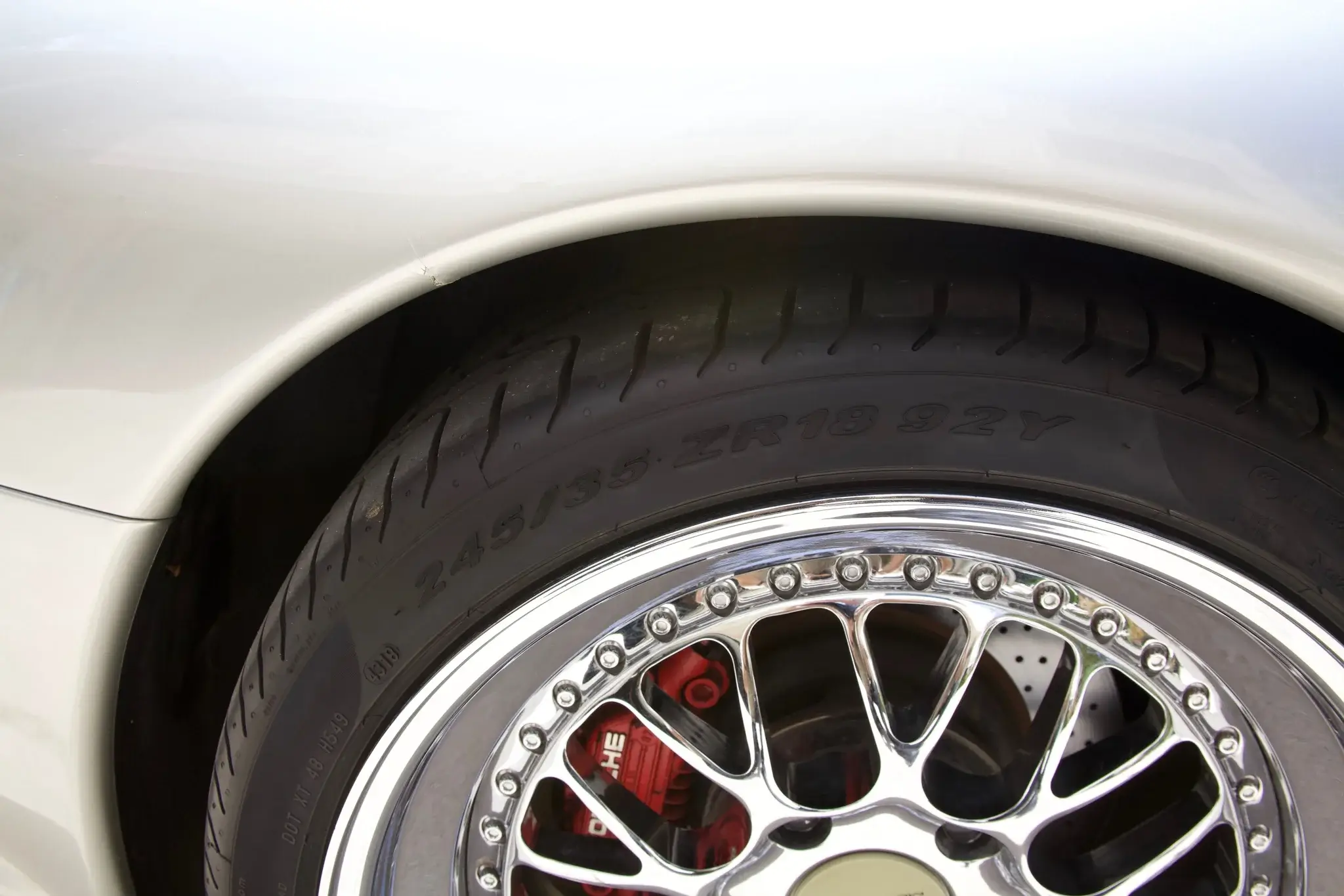 MP: 1989 Porsche 911 Speedster “Anziano Illuzion” Turbocharged