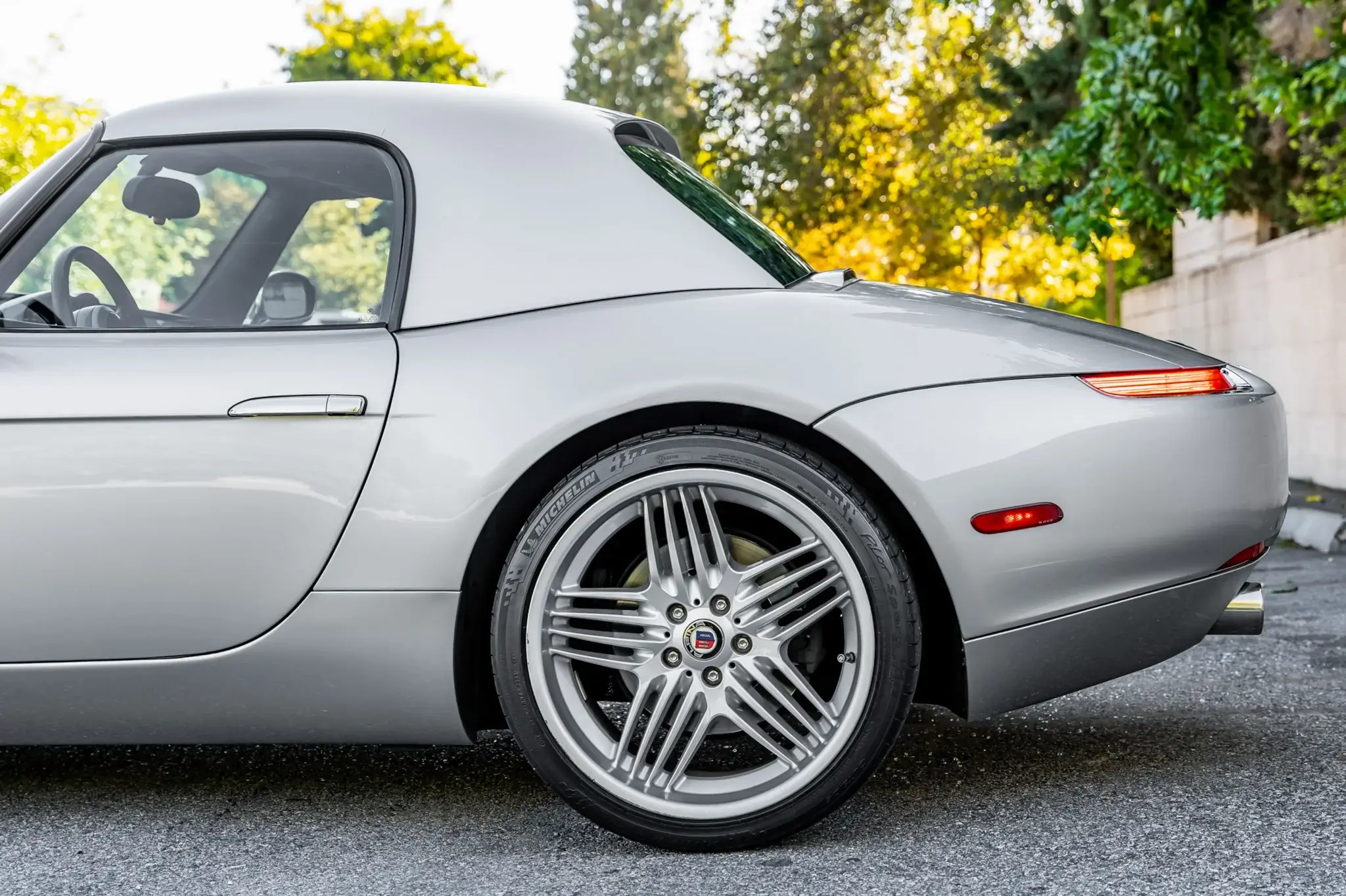 2003 BMW Alpina Roadster V8 | PCARMARKET