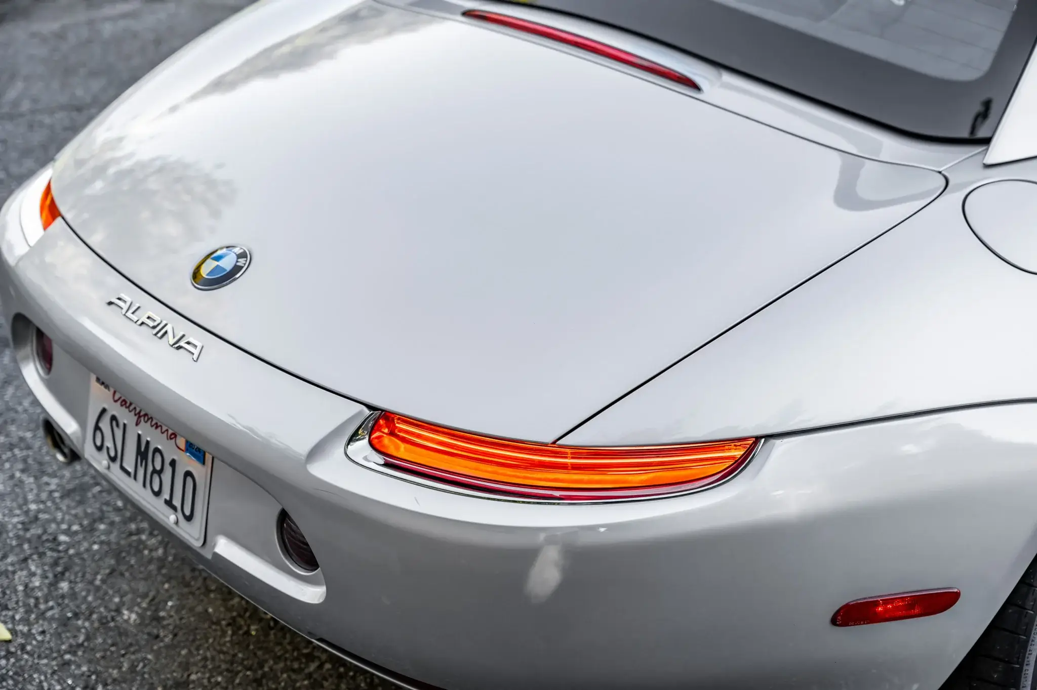 2003 BMW Alpina Roadster V8 | PCARMARKET