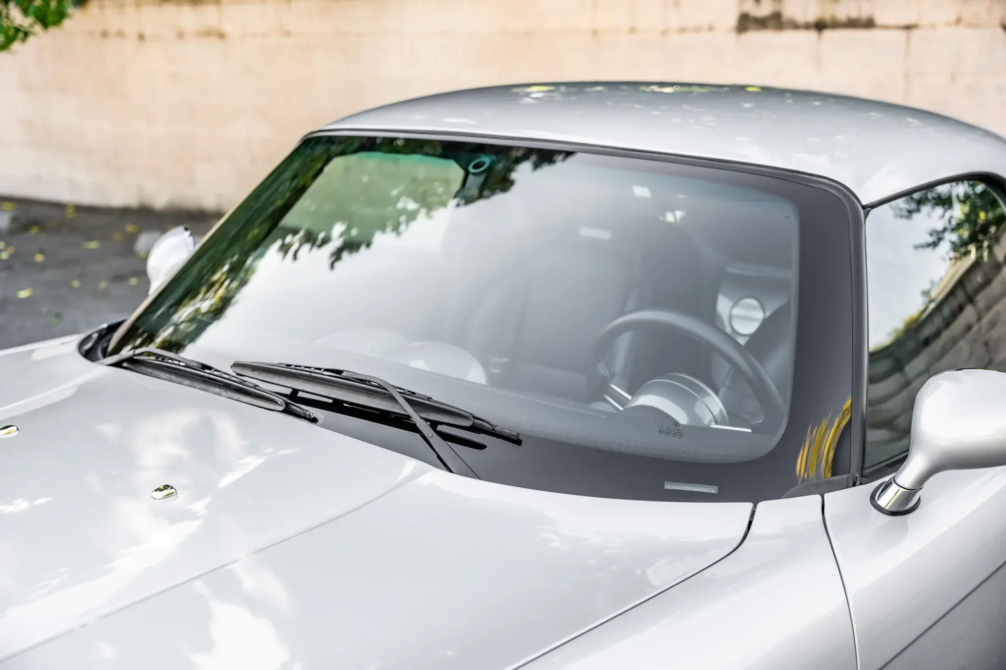 One-Owner 2003 BMW Z8 Alpina Roadster V8 | PCARMARKET