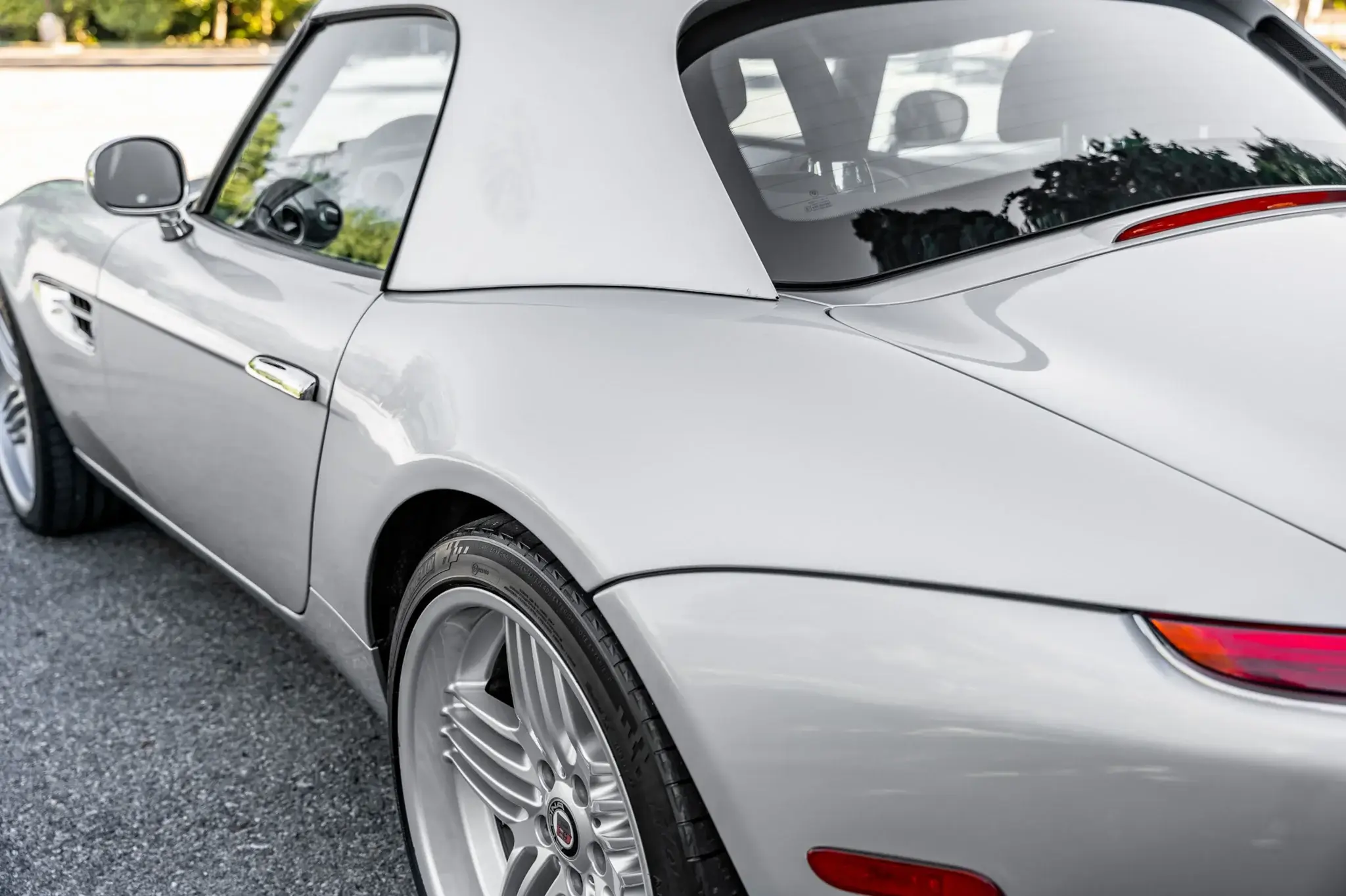 One-Owner 2003 BMW Z8 Alpina Roadster V8 | PCARMARKET