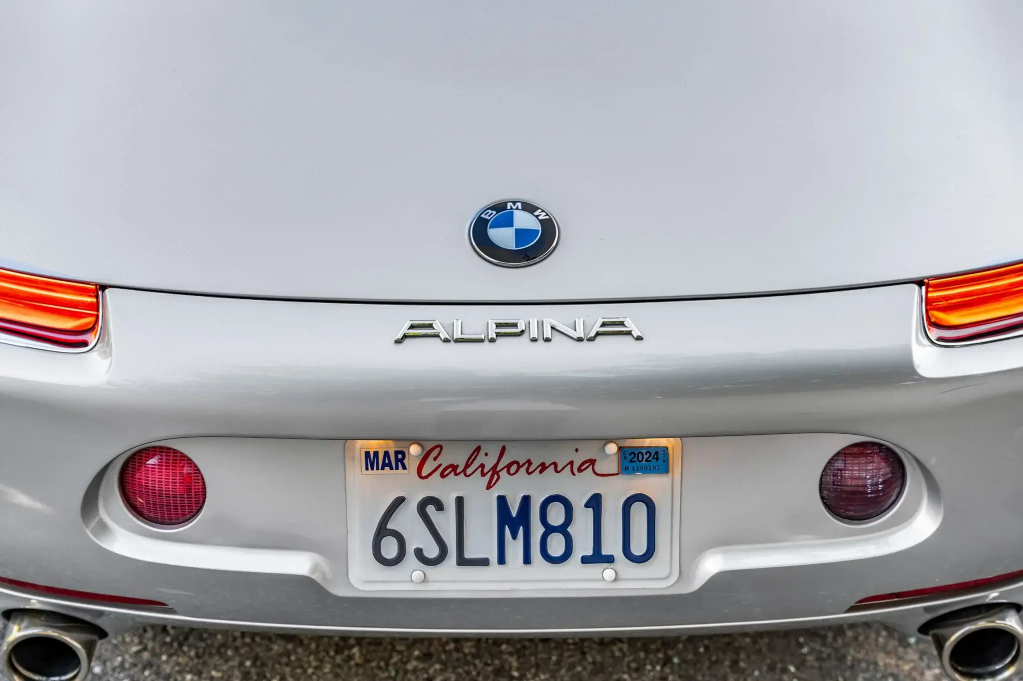 2003 BMW Alpina Roadster V8 | PCARMARKET