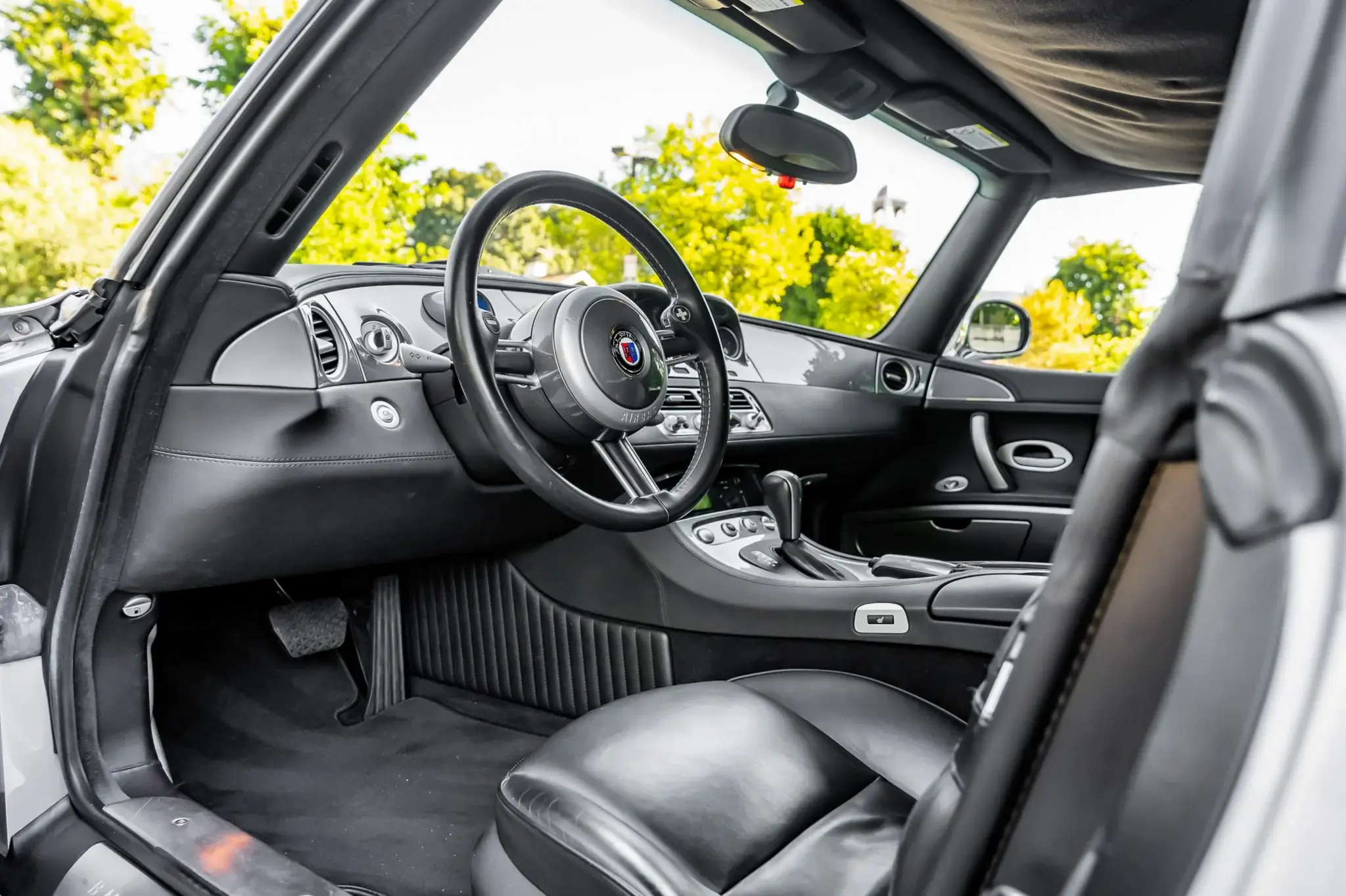 One-Owner 2003 BMW Z8 Alpina Roadster V8 | PCARMARKET