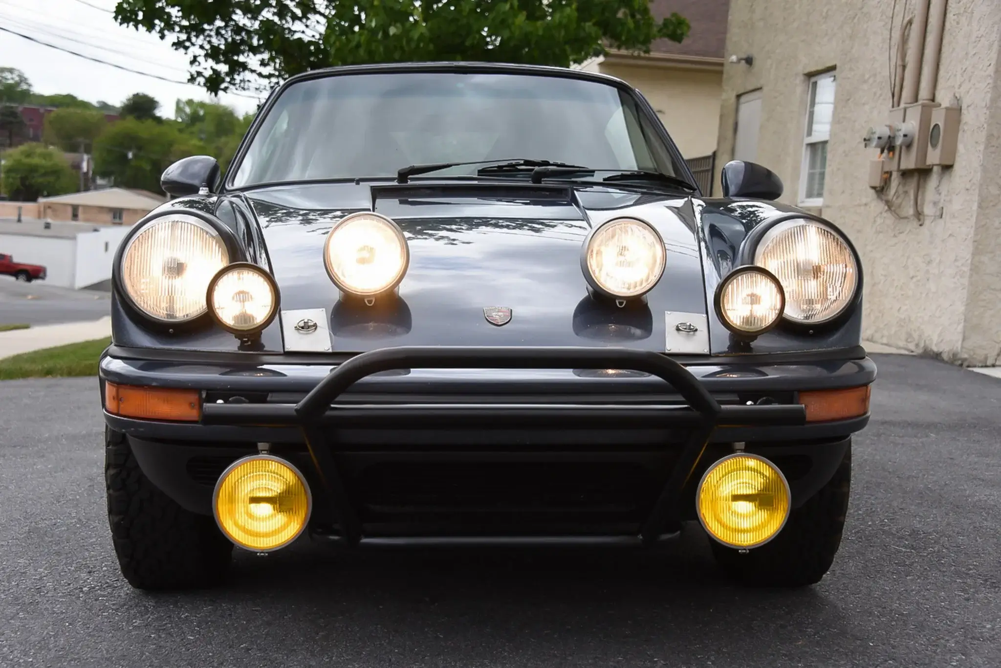 1981 Porsche 911SC Modified | PCARMARKET