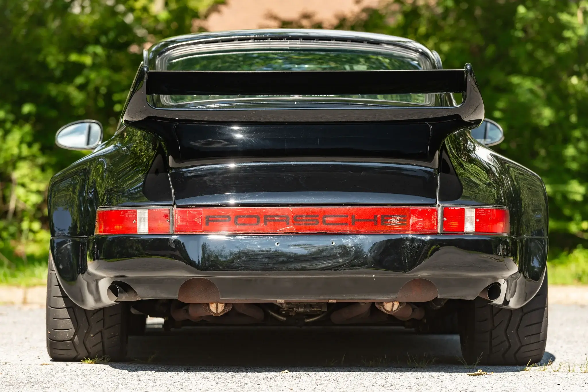 MP: 1975 Porsche 911 Slant Nose Custom 3.0L | PCARMARKET