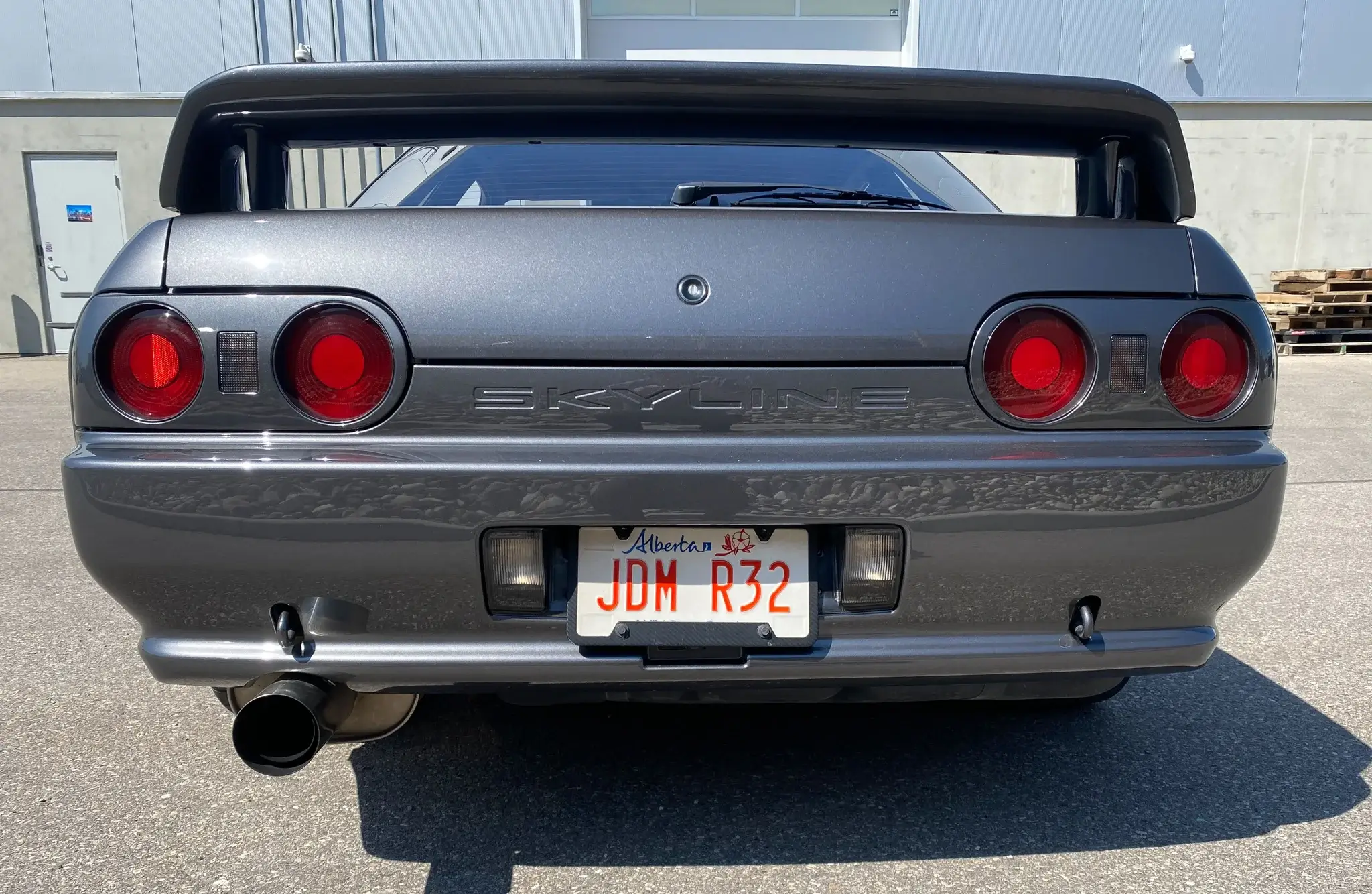 MP: 1991 Nissan R32 Skyline GT-R | PCARMARKET