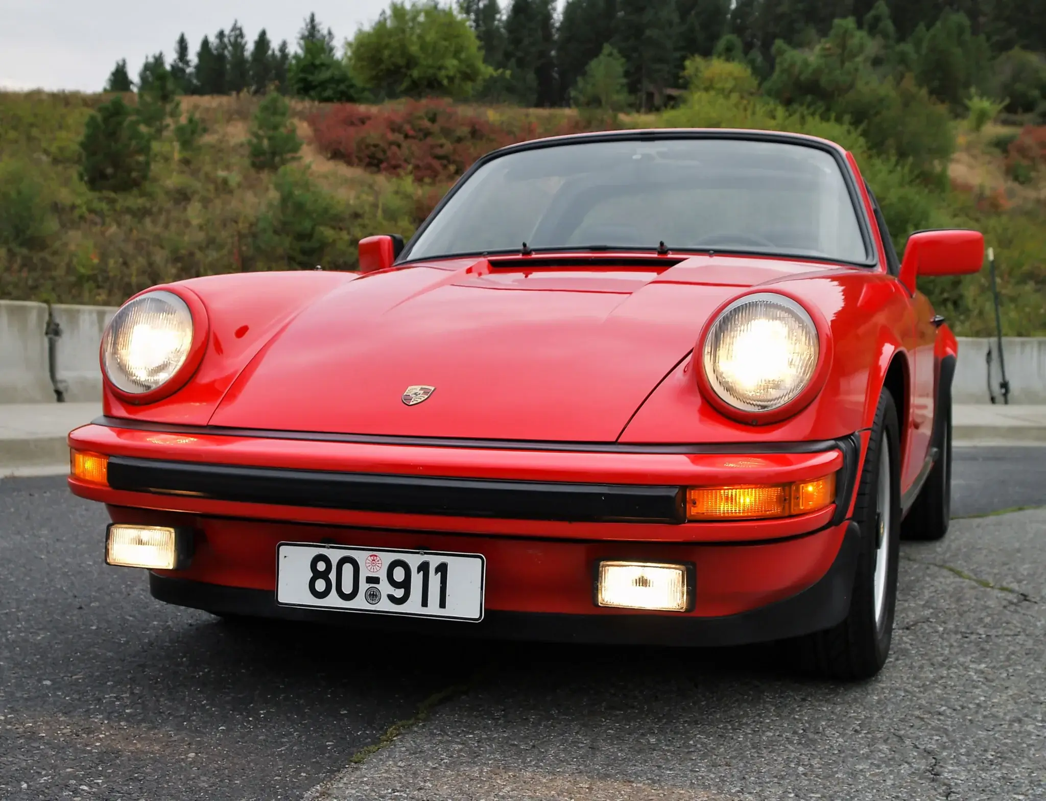 1980 Porsche 911 SC Targa | PCARMARKET