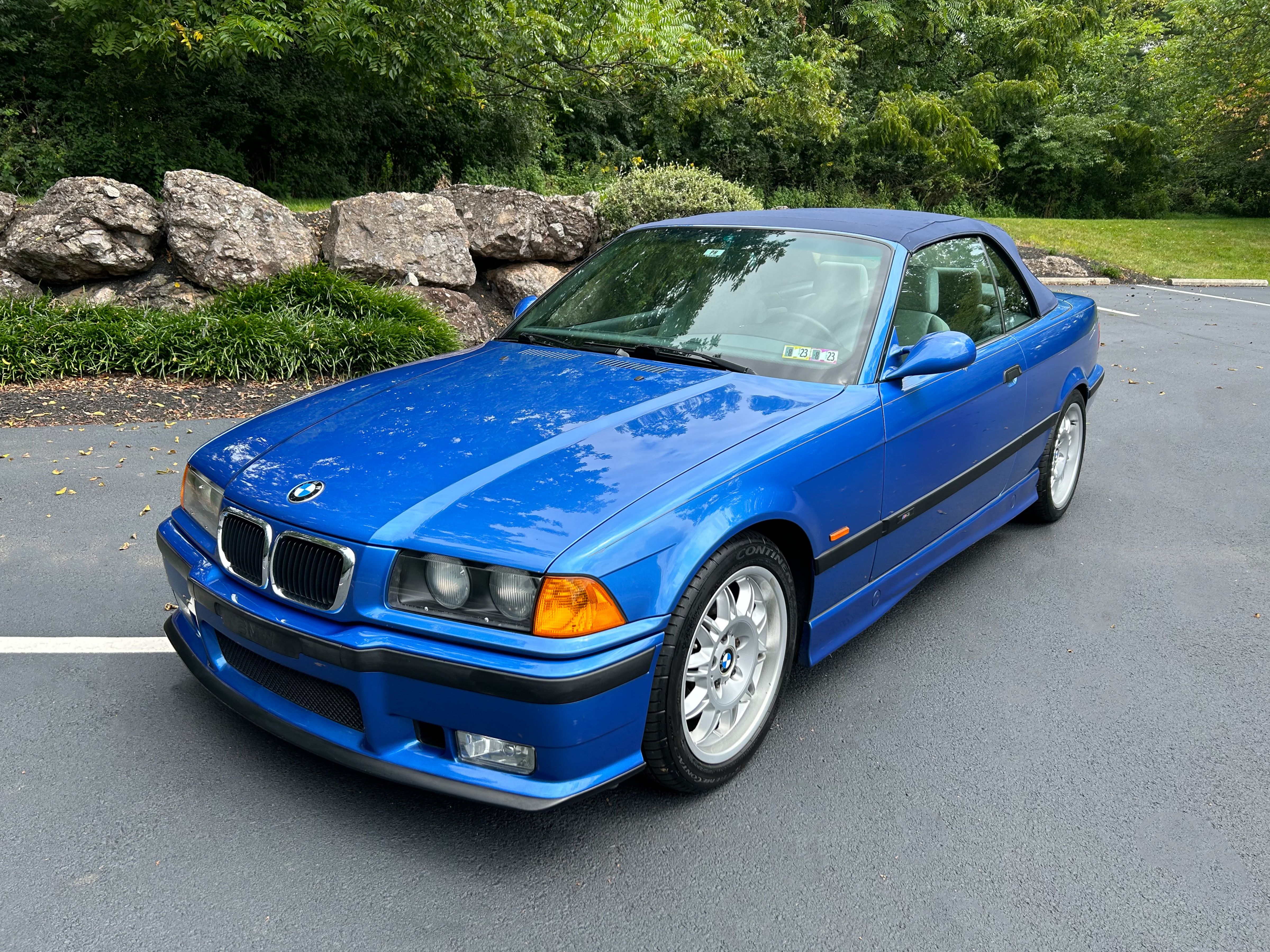 1999 BMW M3 Convertible | PCARMARKET
