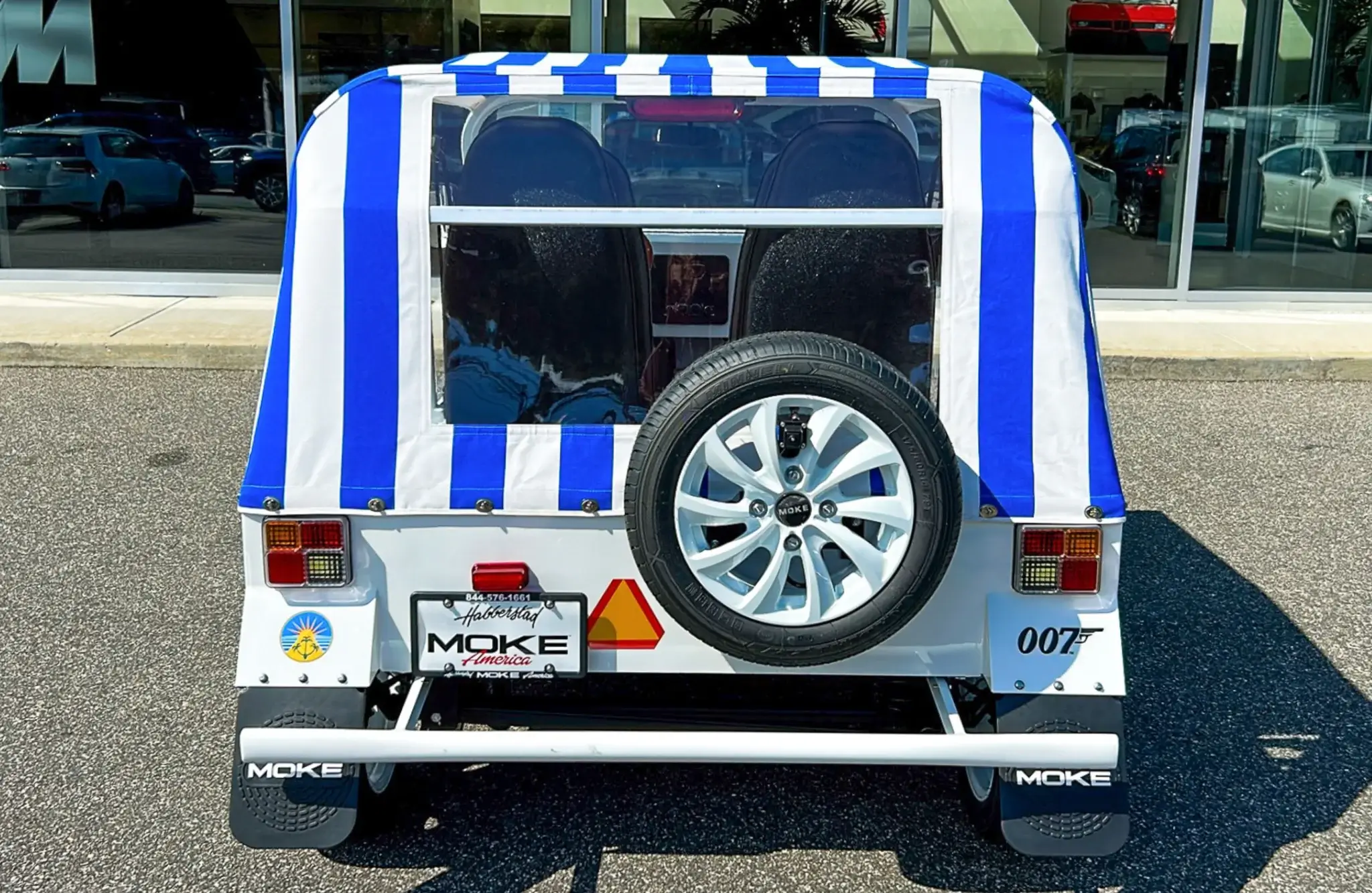 2023 Moke 007 San Monique Edition | PCARMARKET