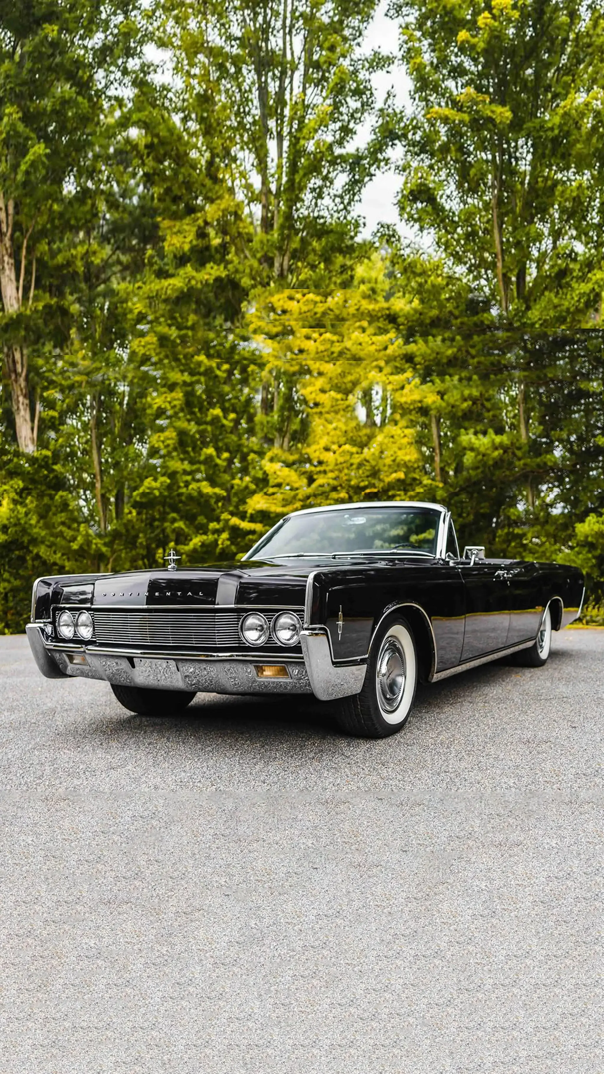 1967 Lincoln Continental Convertible | PCARMARKET