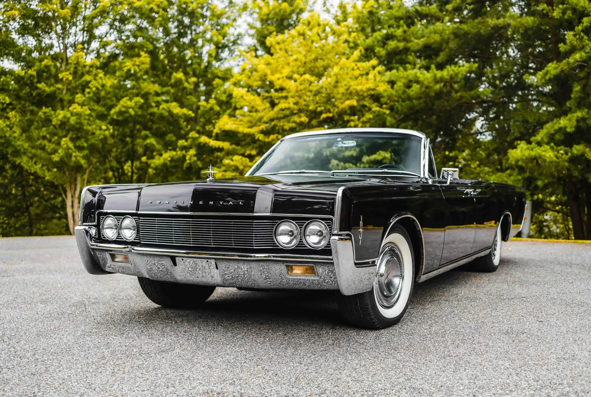 1967 Lincoln Continental | PCARMARKET