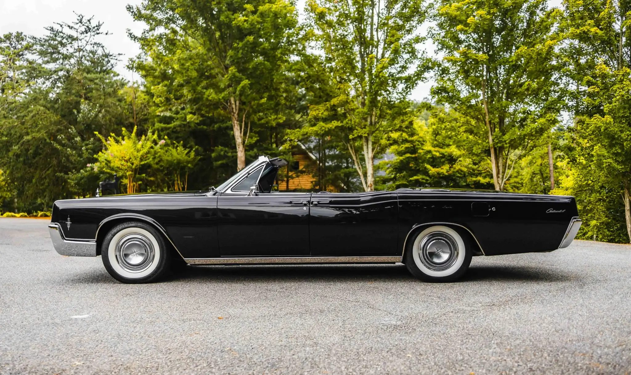 1967 Lincoln Continental Convertible | PCARMARKET