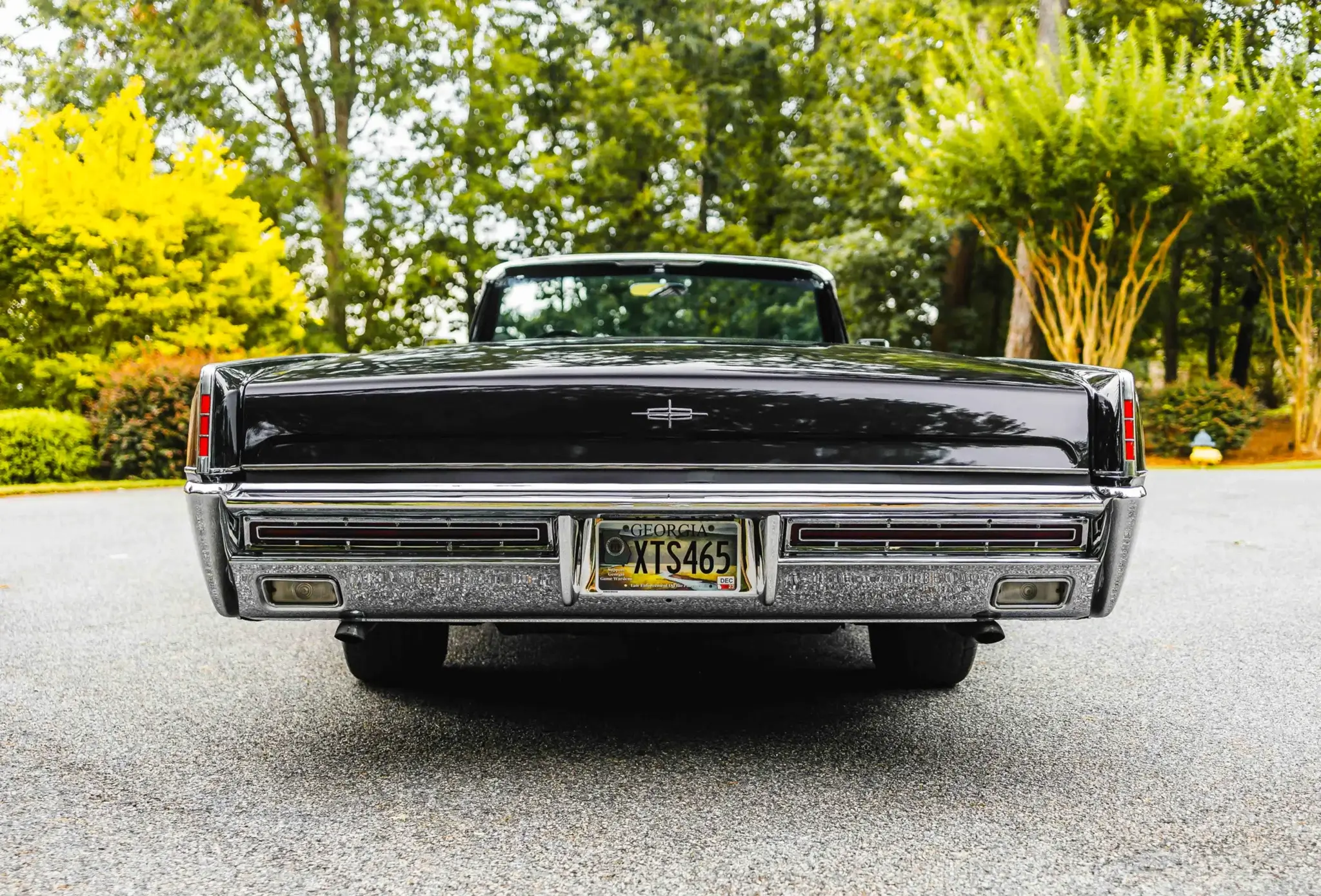 1967 Lincoln Continental Convertible | PCARMARKET