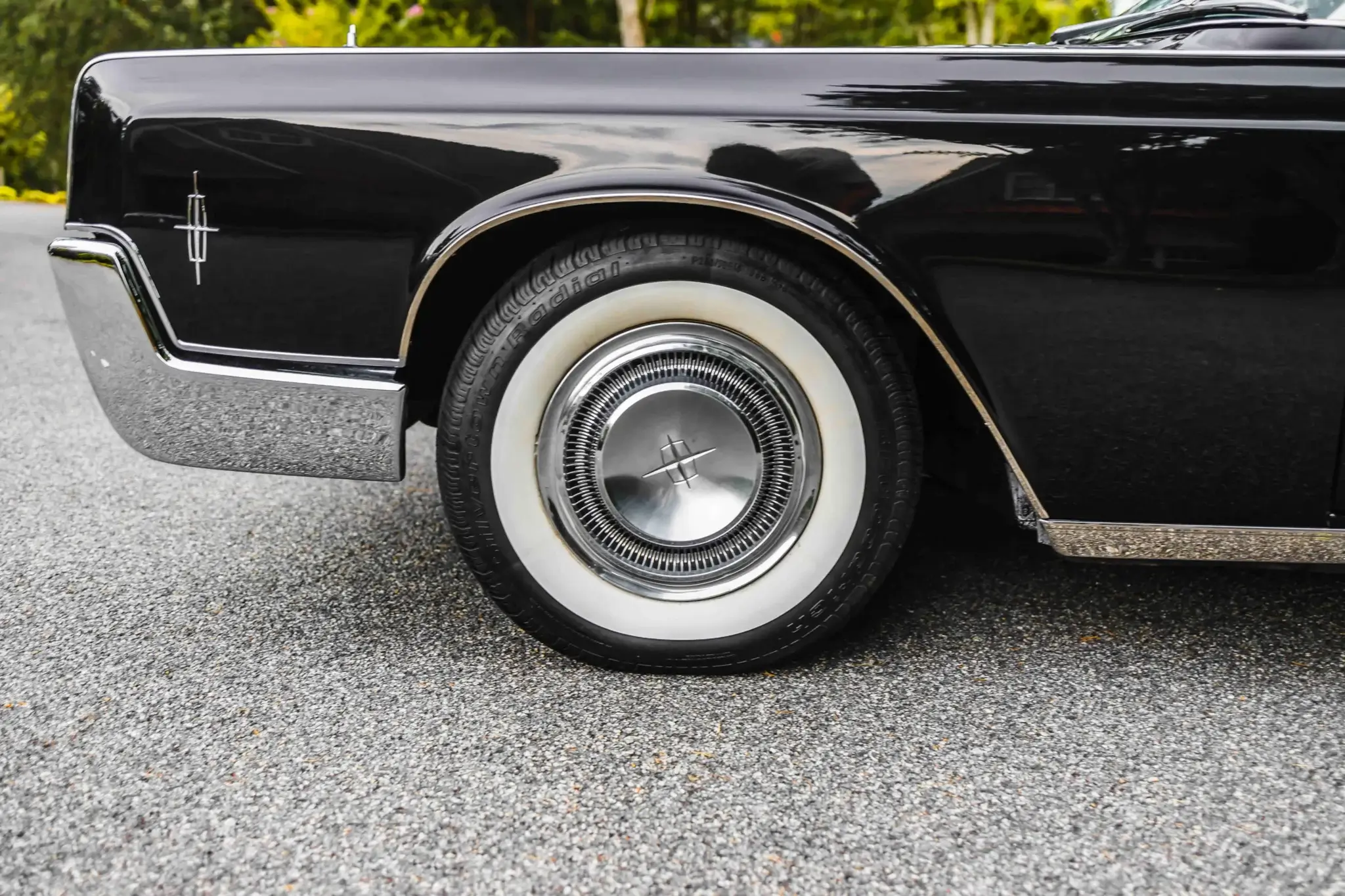 1967 Lincoln Continental Convertible | PCARMARKET