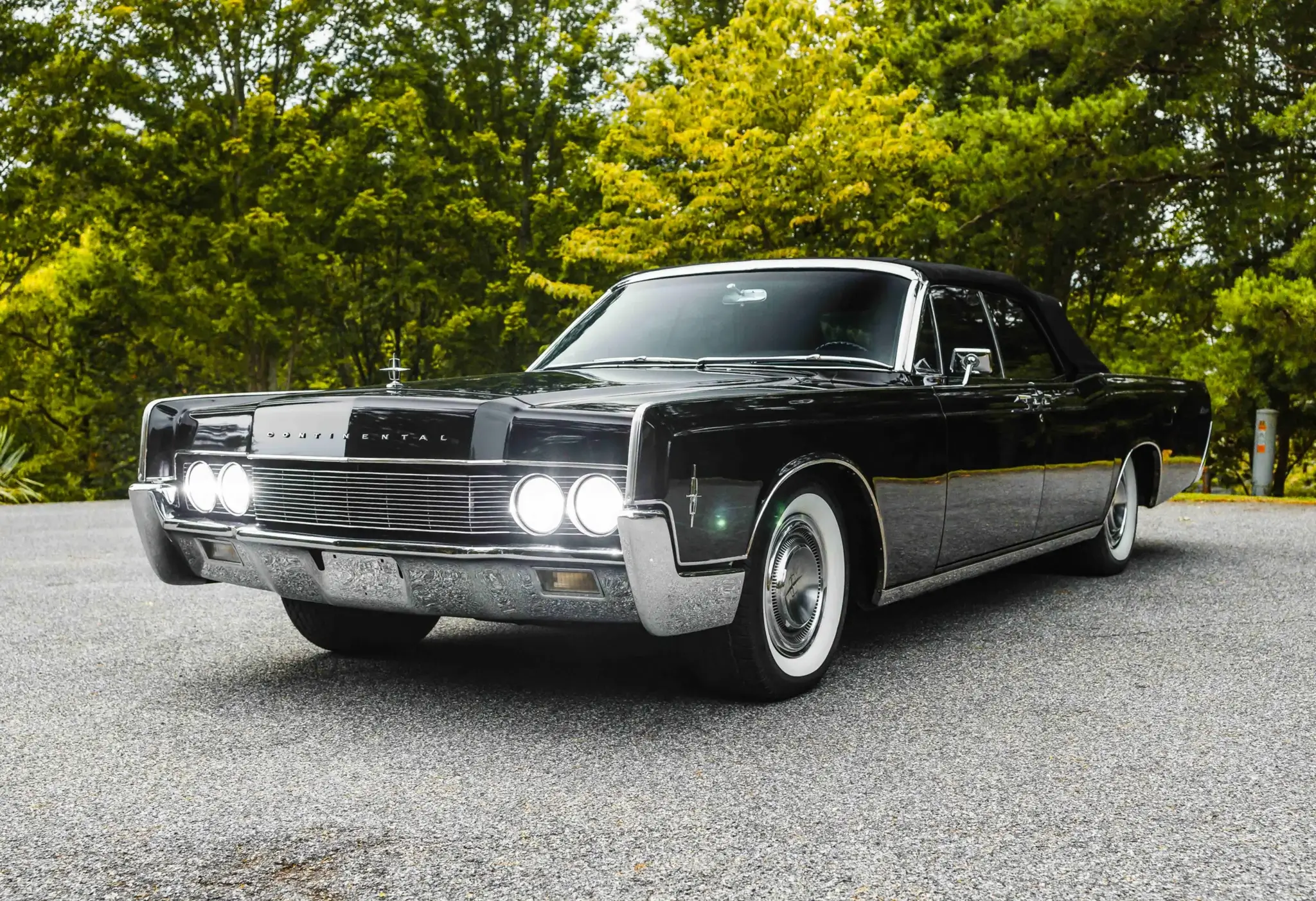 1967 Lincoln Continental Convertible | PCARMARKET
