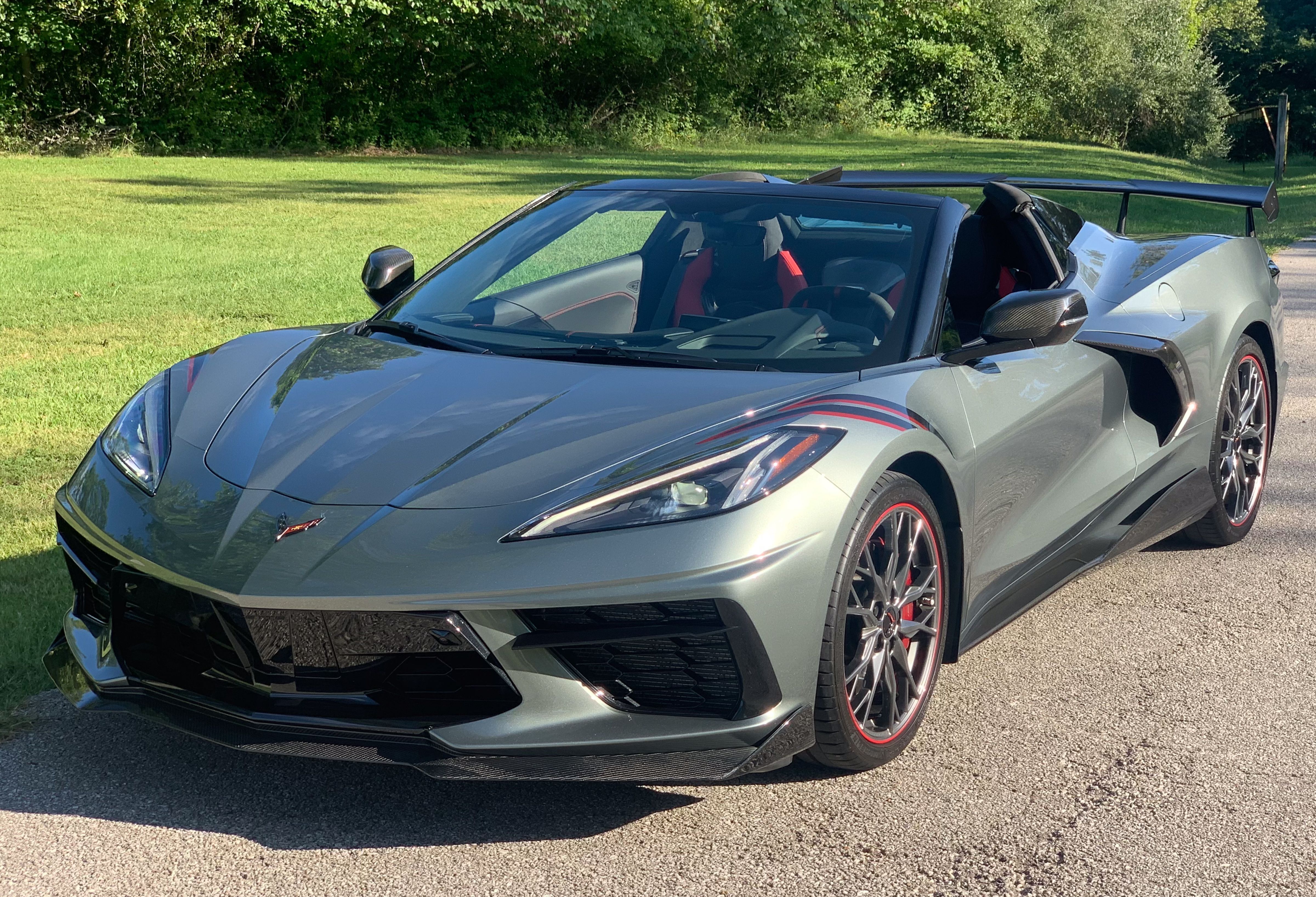 2023 Chevrolet Corvette Stingray Convertible | PCARMARKET