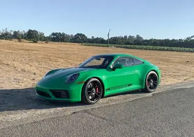 2022 Porsche 911 Carrera GTS Coupe