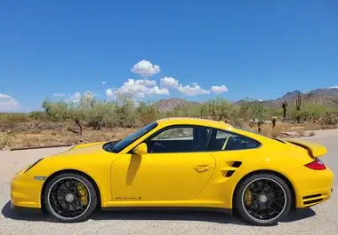 2011 Porsche 911 Turbo S | PCARMARKET