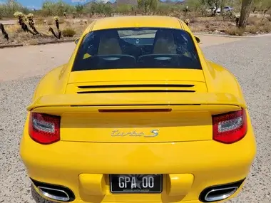 2011 Porsche 911 Turbo S | PCARMARKET