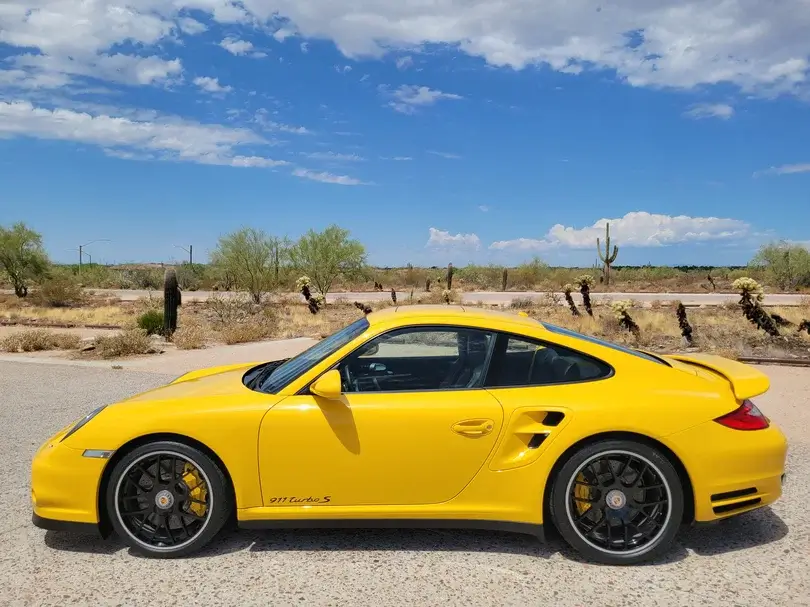 2011 Porsche 911 Turbo S | PCARMARKET